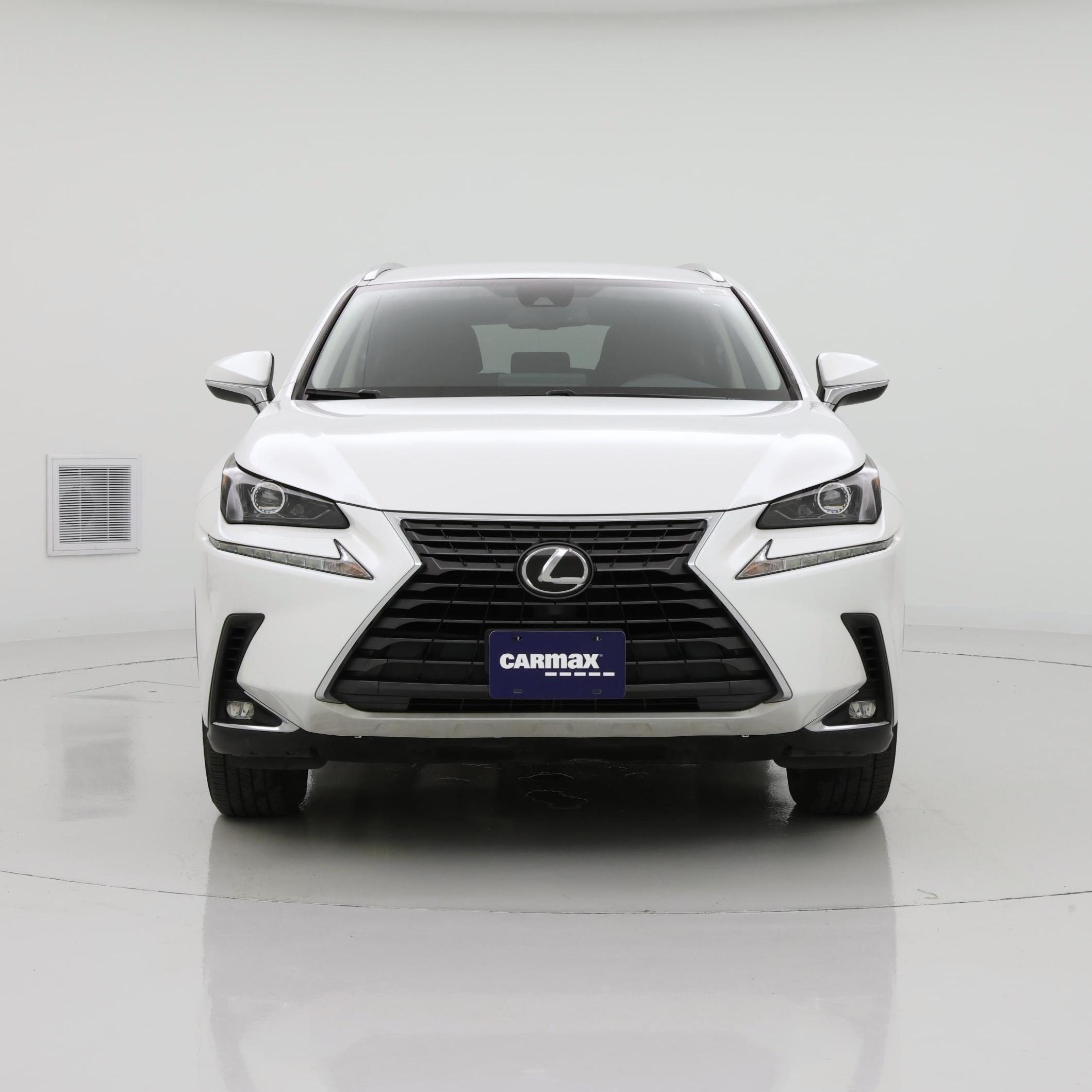 Thumbnail: 2021 Lexus NX - 5