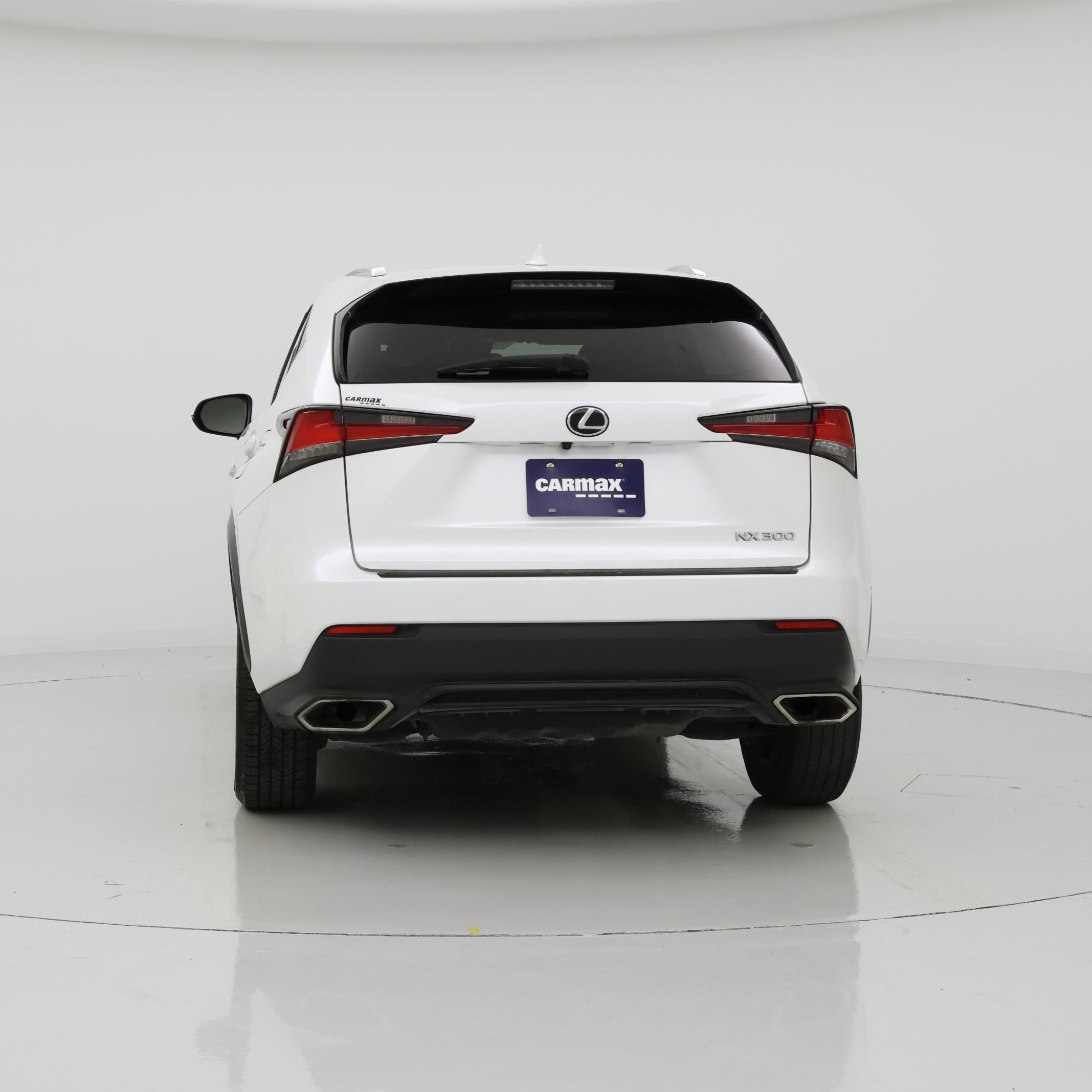 Thumbnail: 2021 Lexus NX - 6