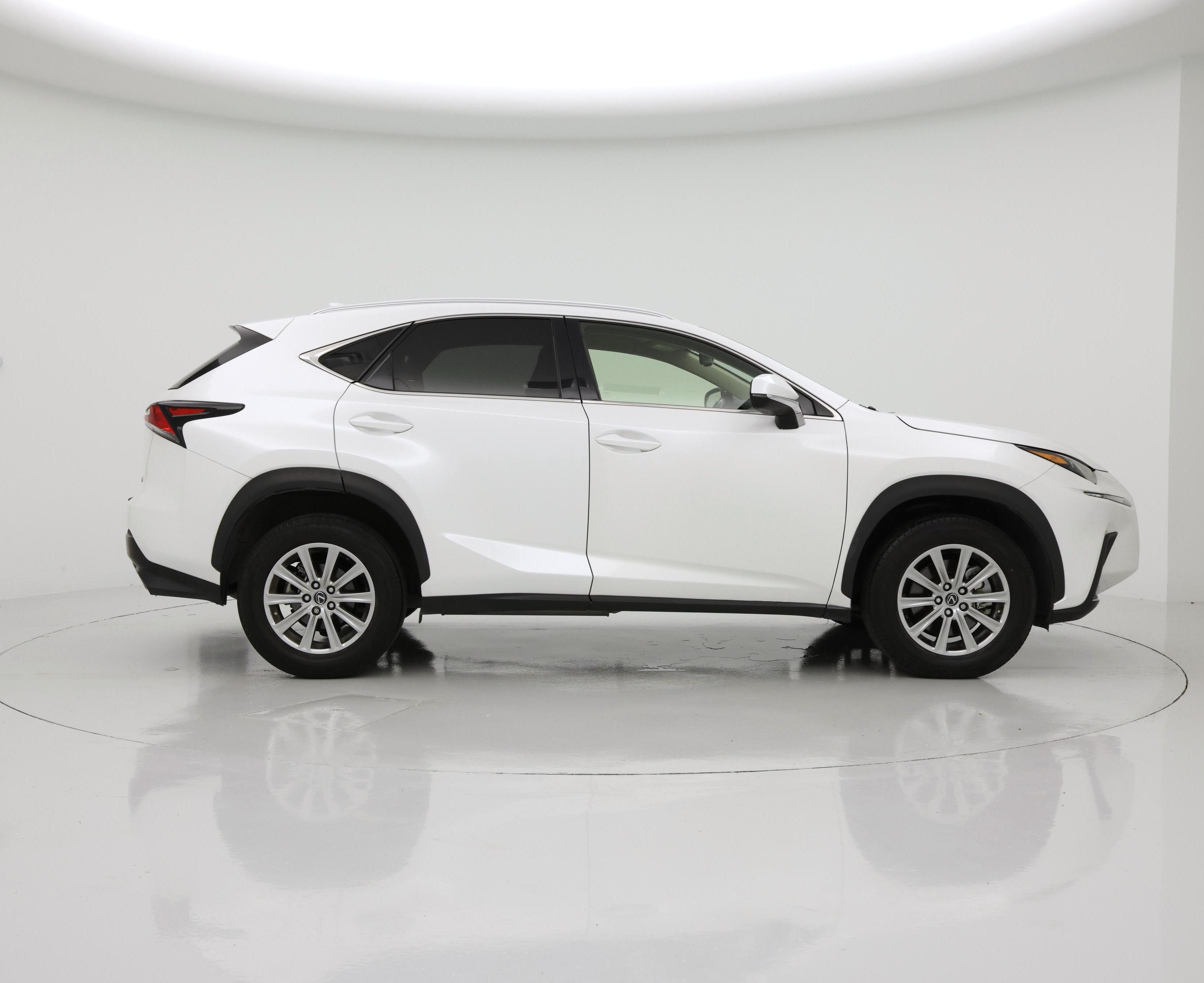 Thumbnail: 2021 Lexus NX - 7