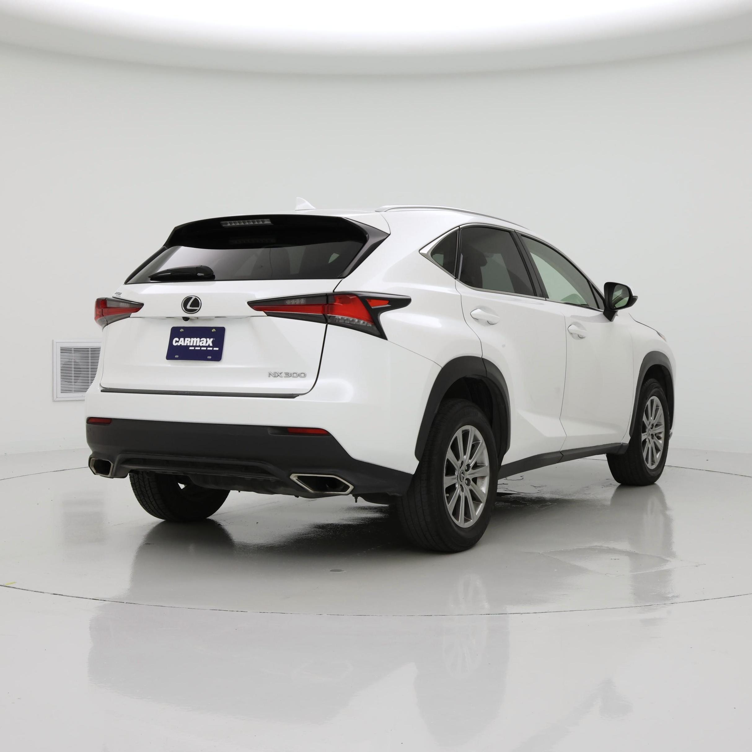 Thumbnail: 2021 Lexus NX - 8