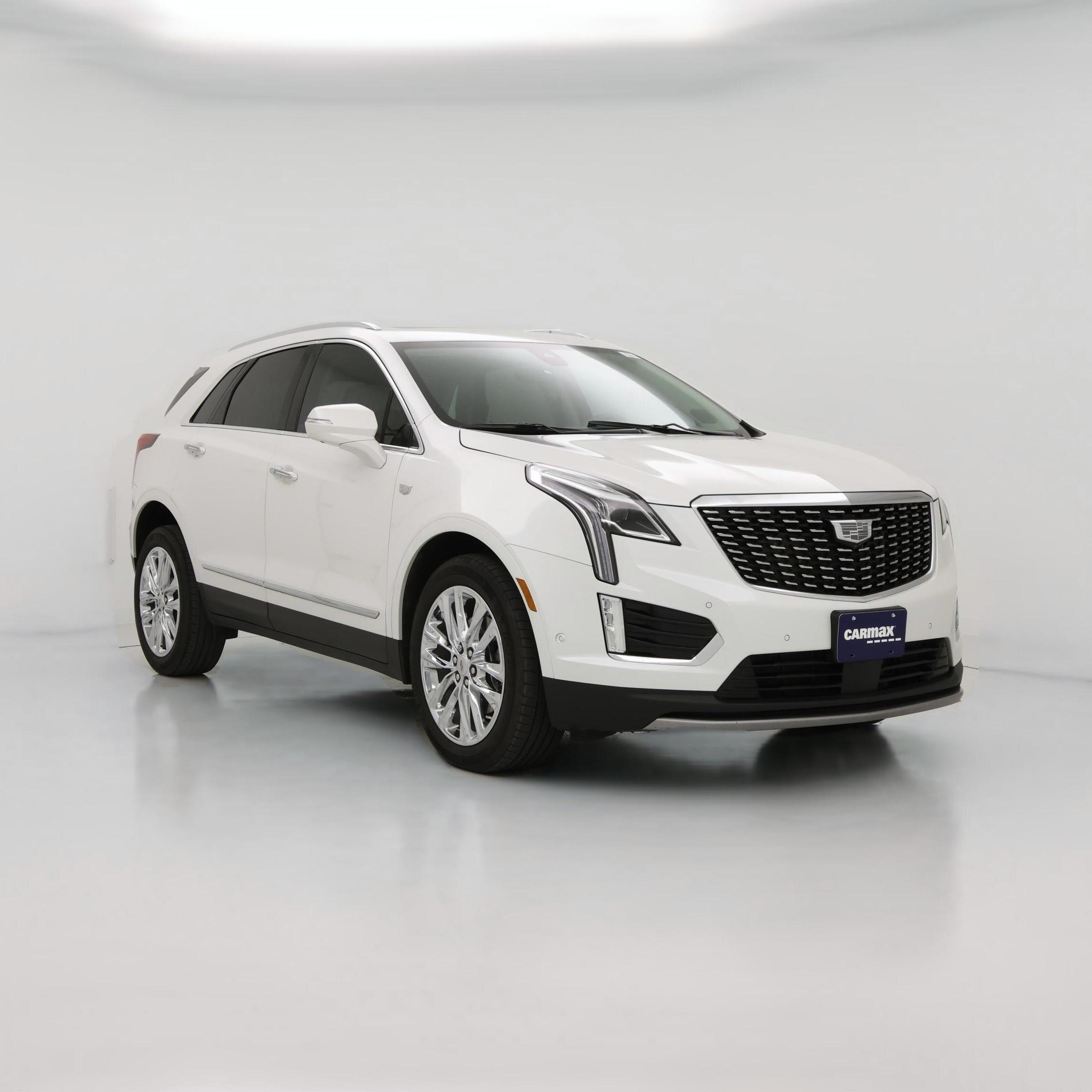 Thumbnail: 2021 Cadillac XT5 - 1