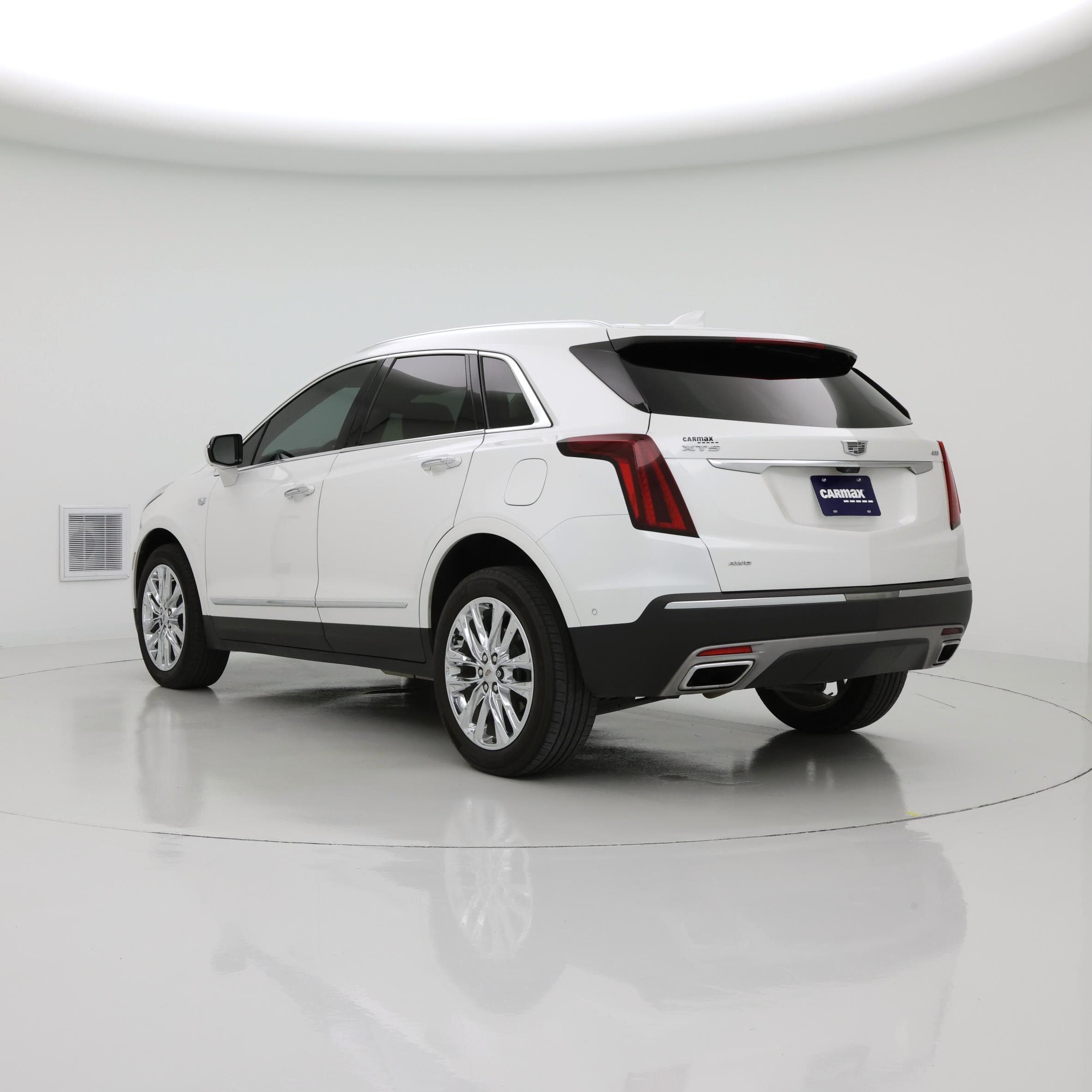 Thumbnail: 2021 Cadillac XT5 - 2