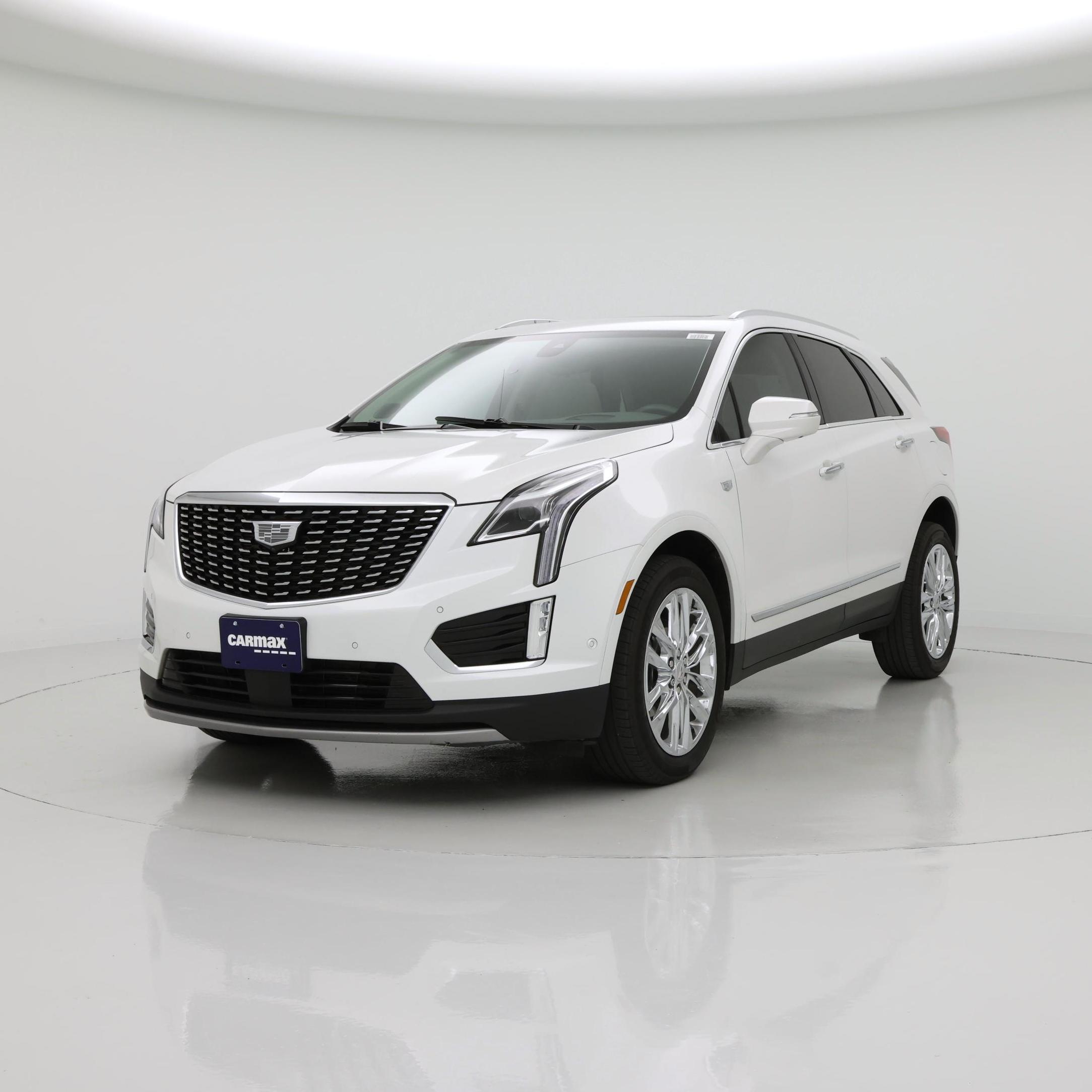 Thumbnail: 2021 Cadillac XT5 - 4
