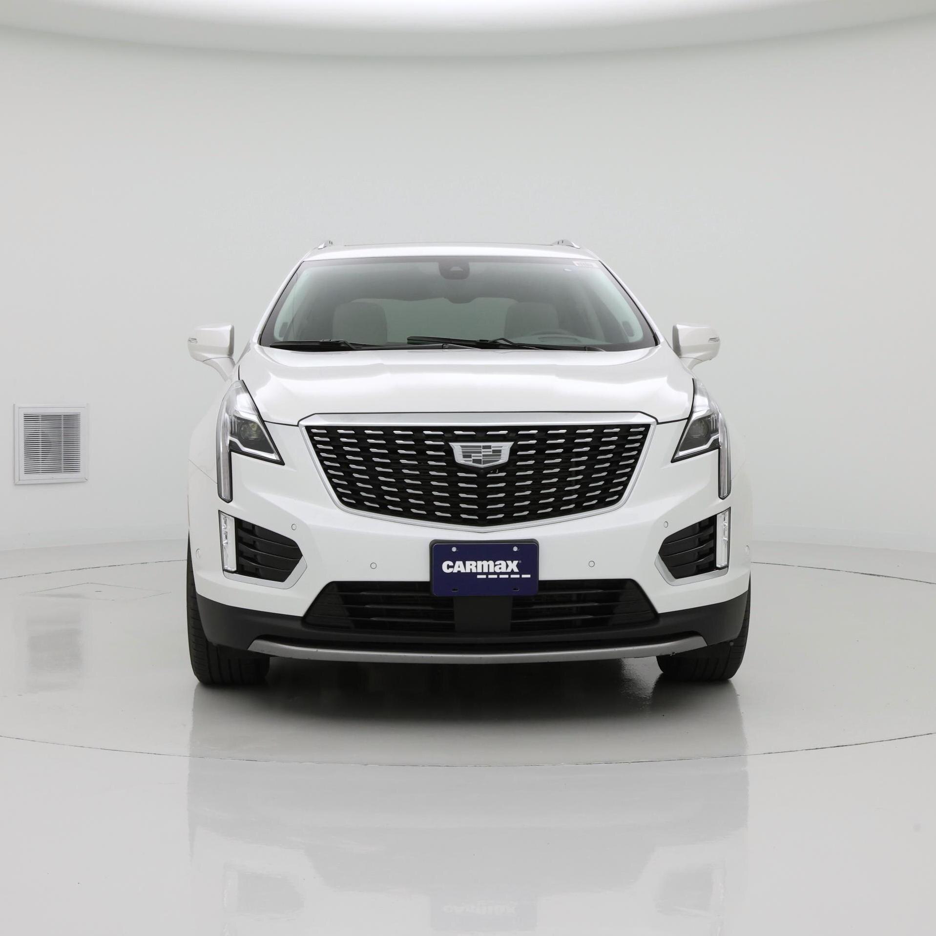 Thumbnail: 2021 Cadillac XT5 - 5