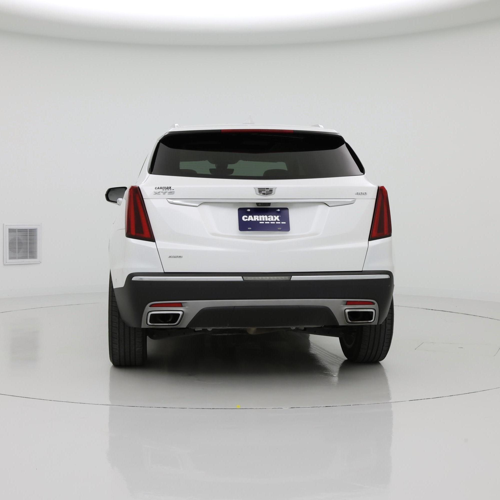Thumbnail: 2021 Cadillac XT5 - 6