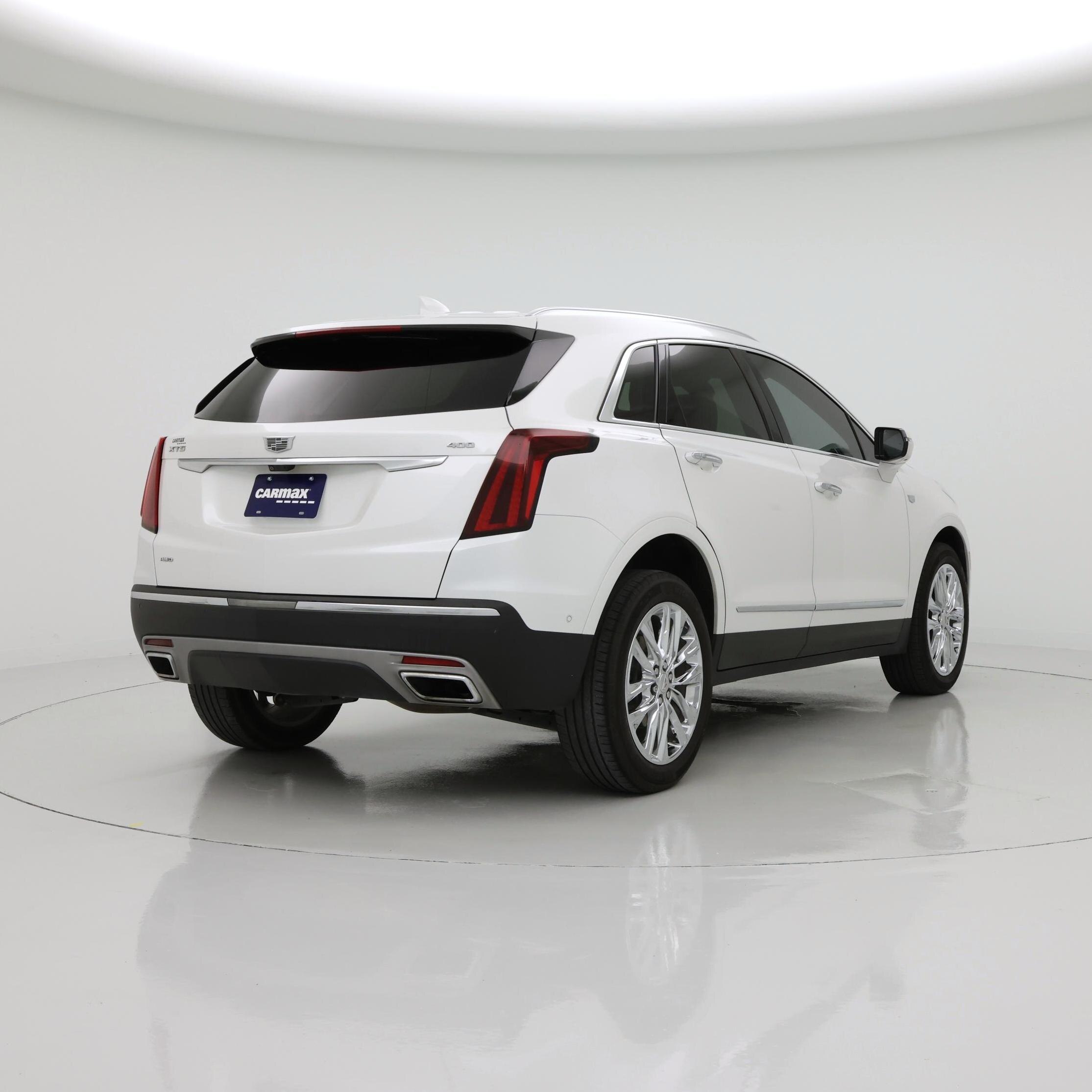 Thumbnail: 2021 Cadillac XT5 - 8