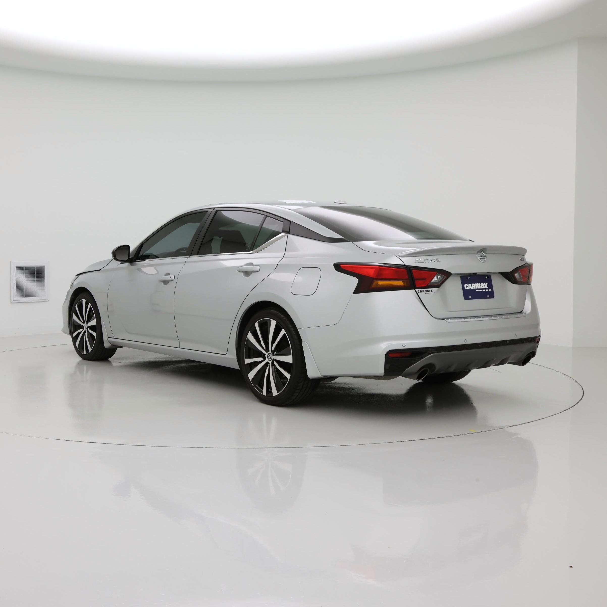 Thumbnail: 2021 Nissan Altima - 2