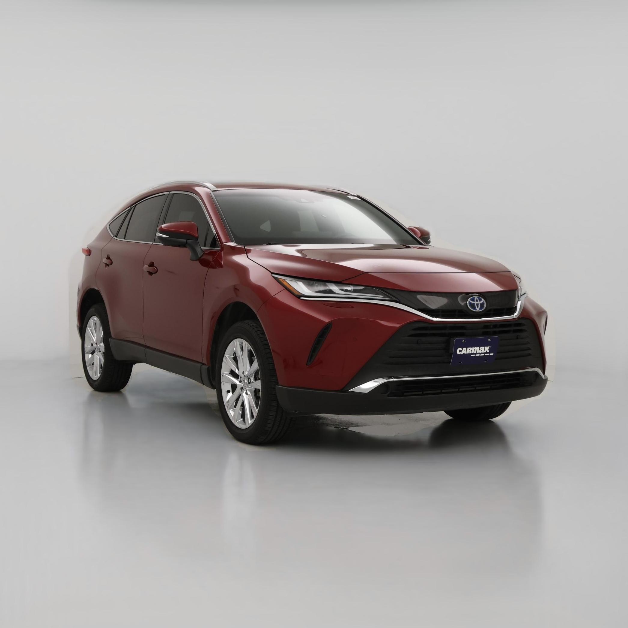 Thumbnail: 2022 Toyota Venza - 1
