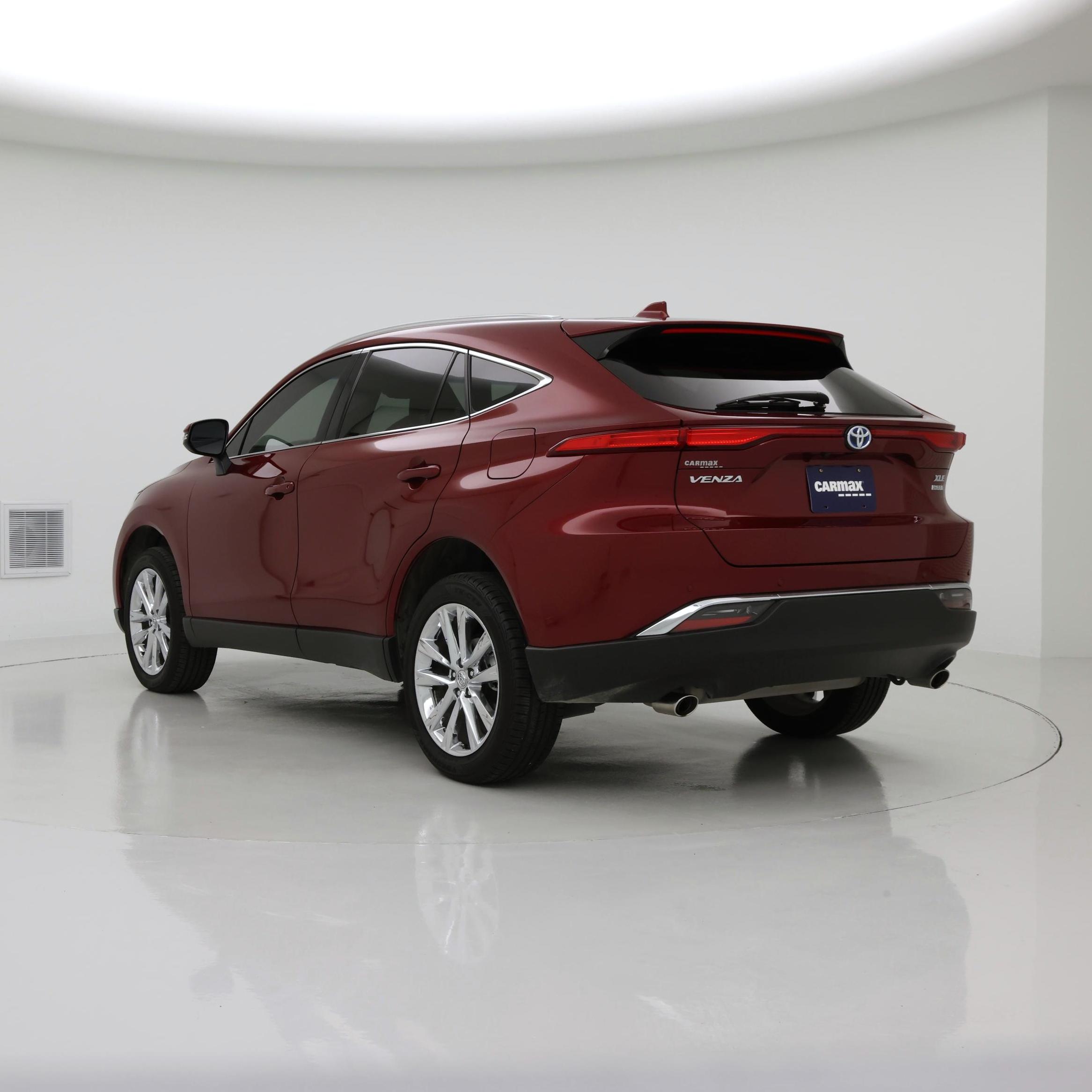 Thumbnail: 2022 Toyota Venza - 2