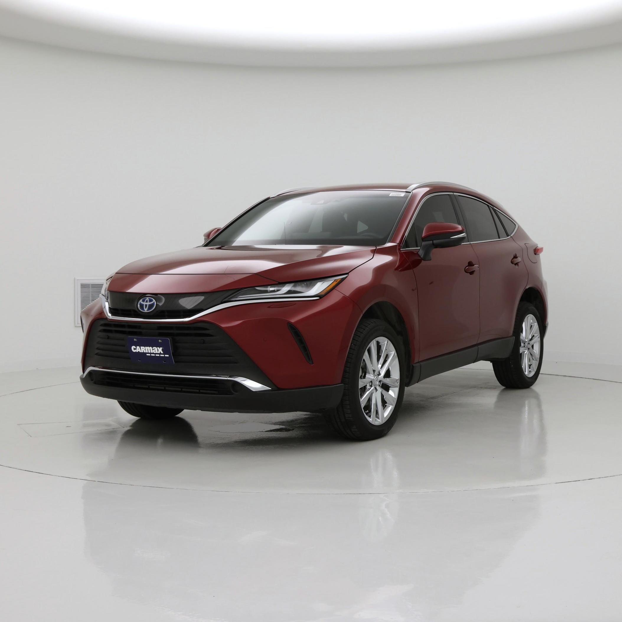 Thumbnail: 2022 Toyota Venza - 4