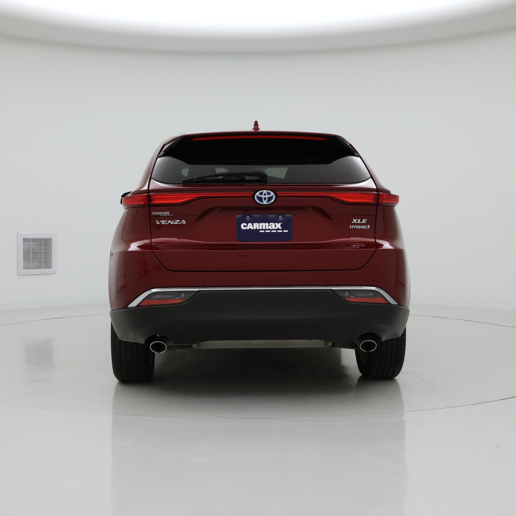 Thumbnail: 2022 Toyota Venza - 6