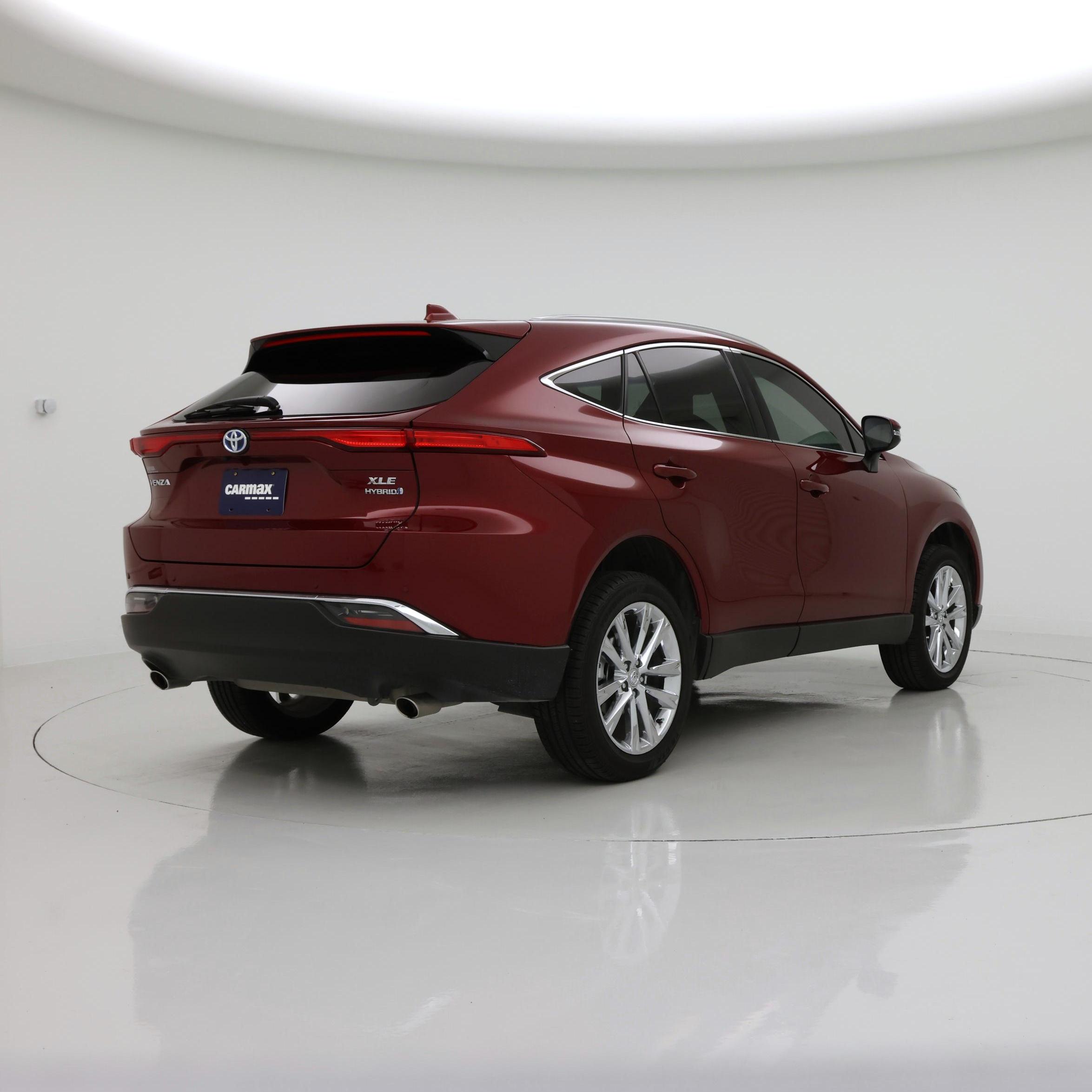 Thumbnail: 2022 Toyota Venza - 8