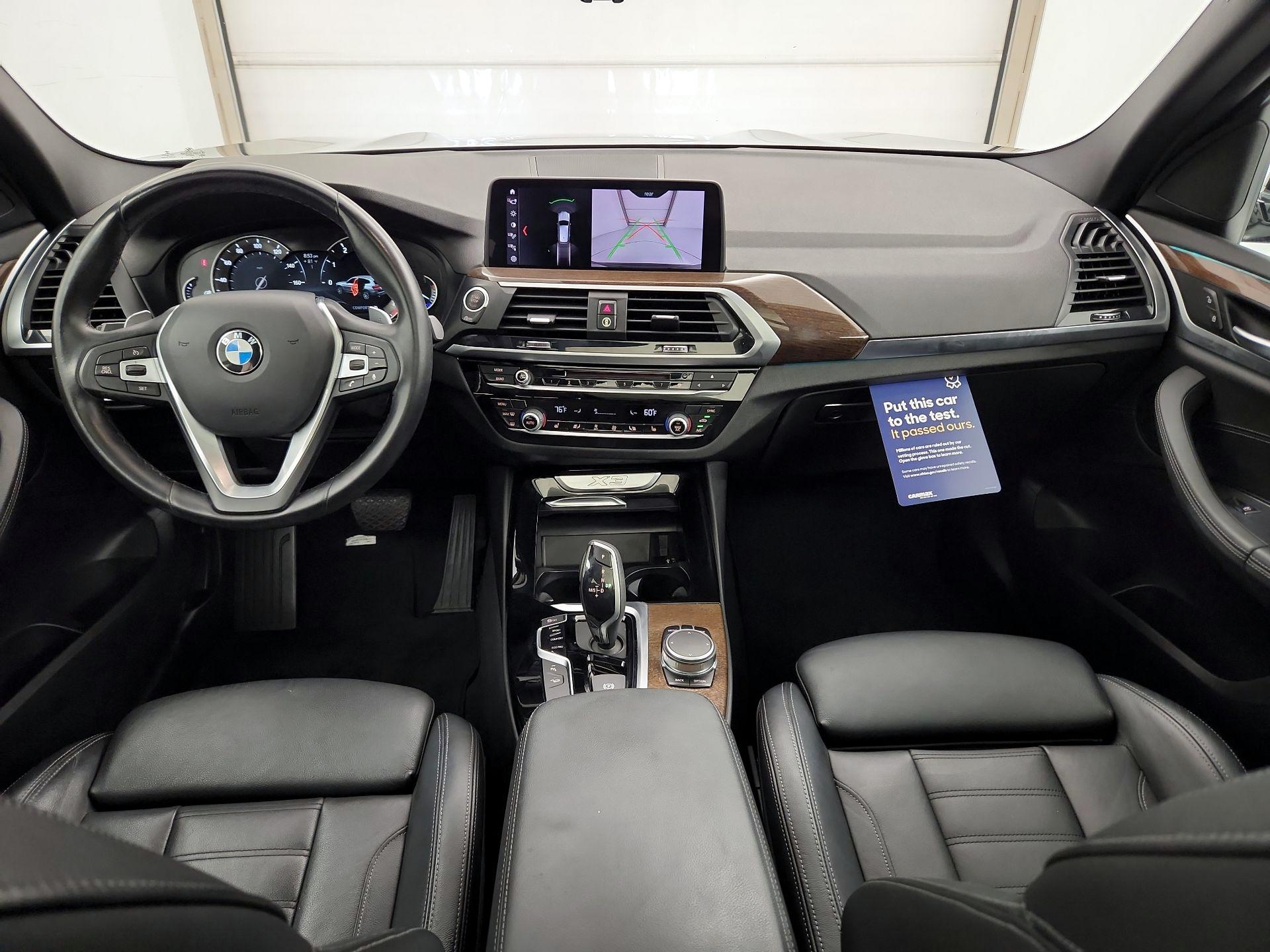 Thumbnail: 2019 BMW X3 - 9