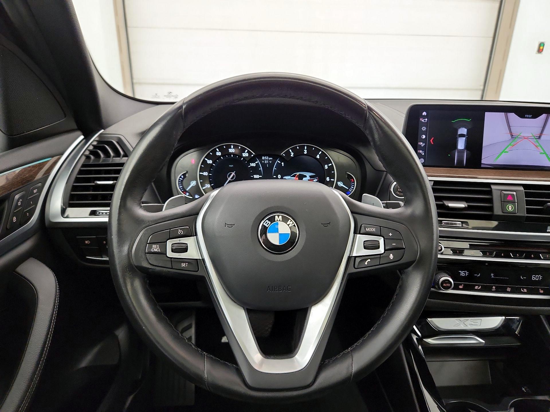 Thumbnail: 2019 BMW X3 - 10
