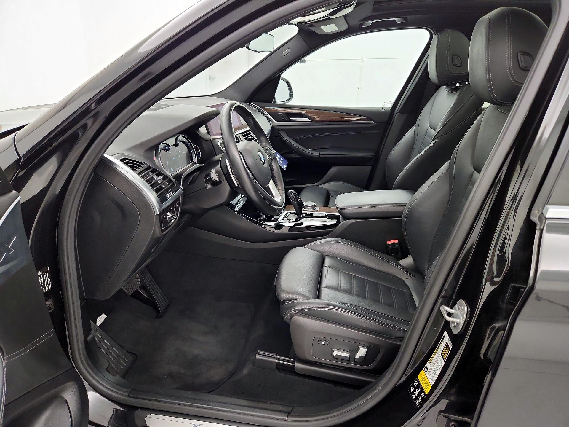 Thumbnail: 2019 BMW X3 - 11