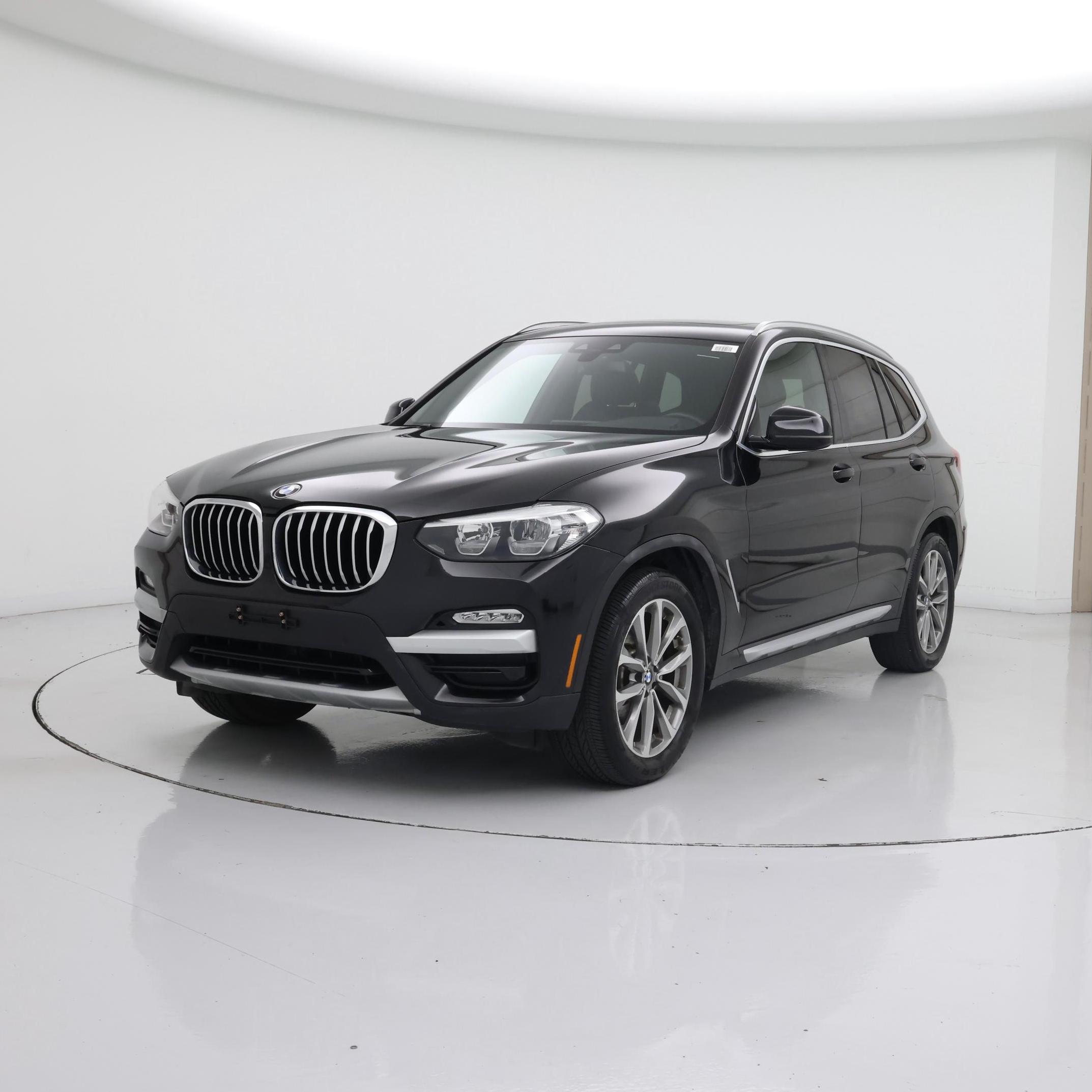 Thumbnail: 2019 BMW X3 - 4