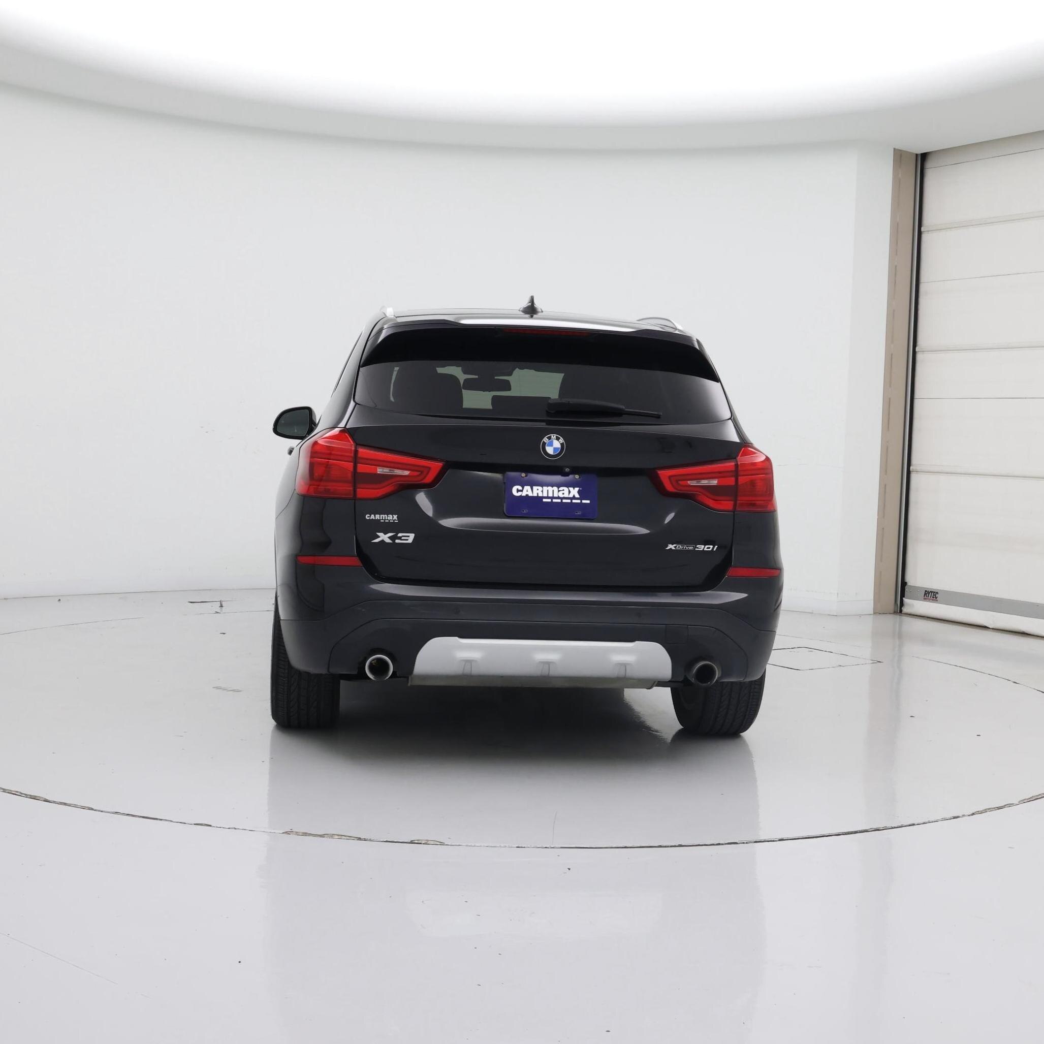 Thumbnail: 2019 BMW X3 - 6