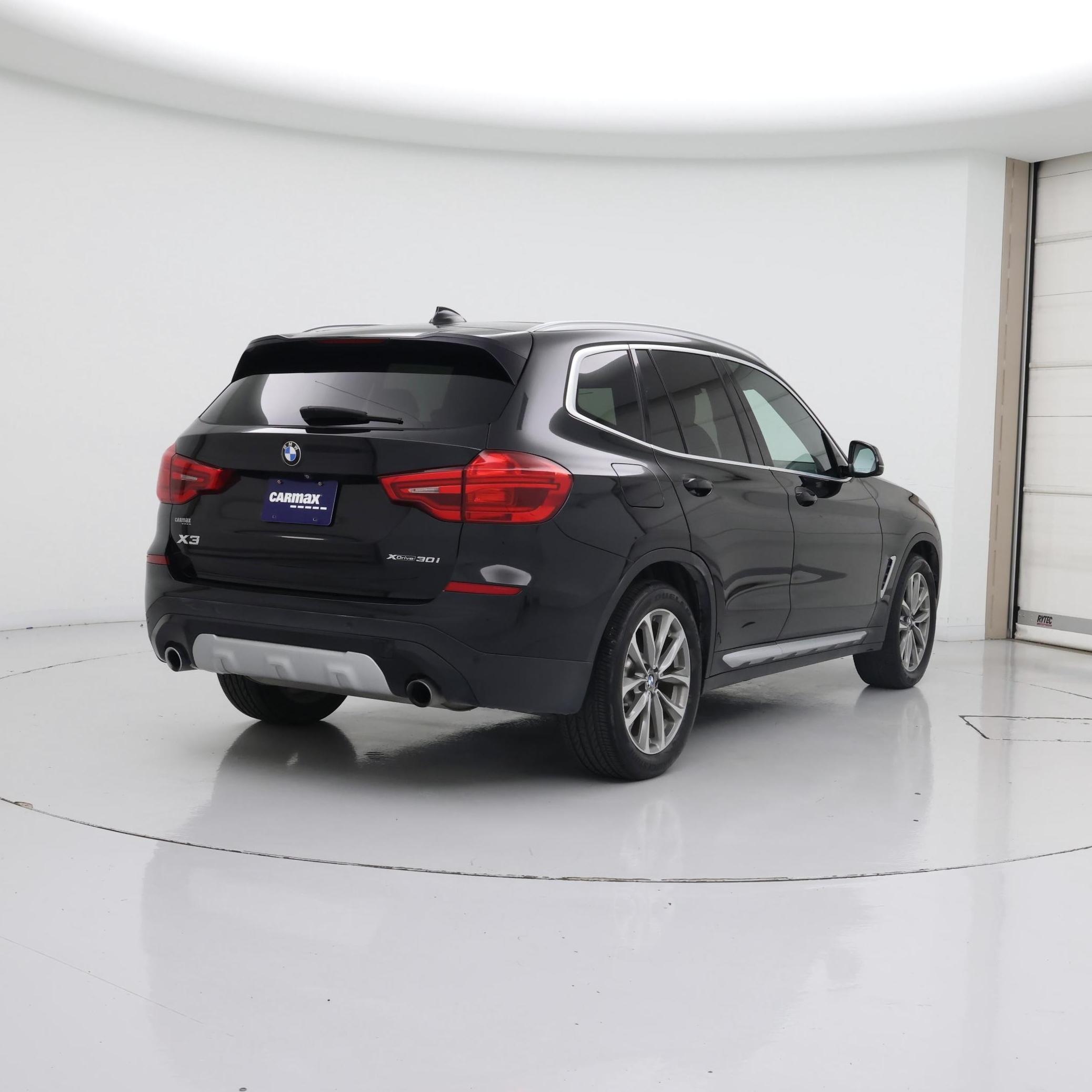 Thumbnail: 2019 BMW X3 - 8