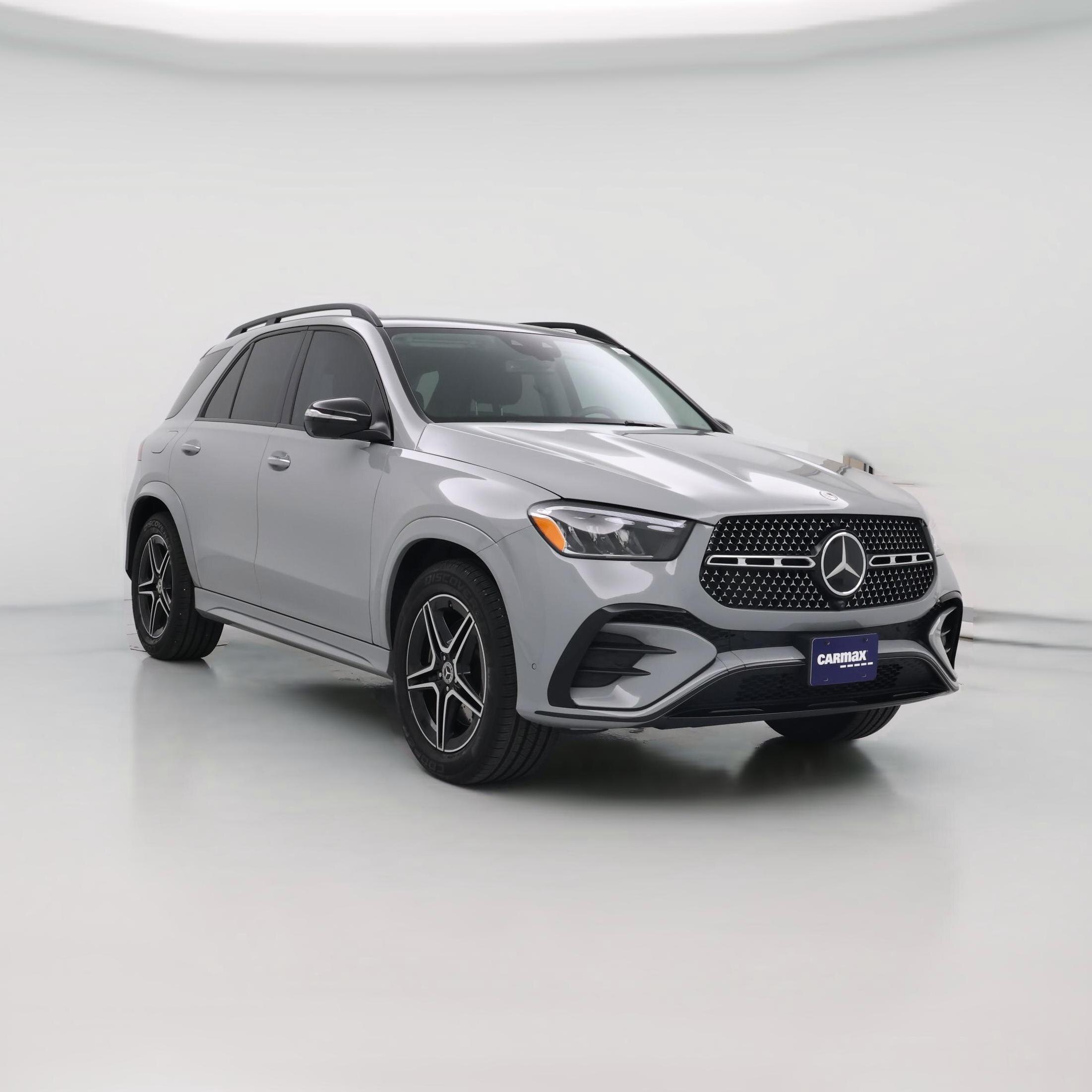 Thumbnail: 2025 Mercedes-Benz GLE - 1