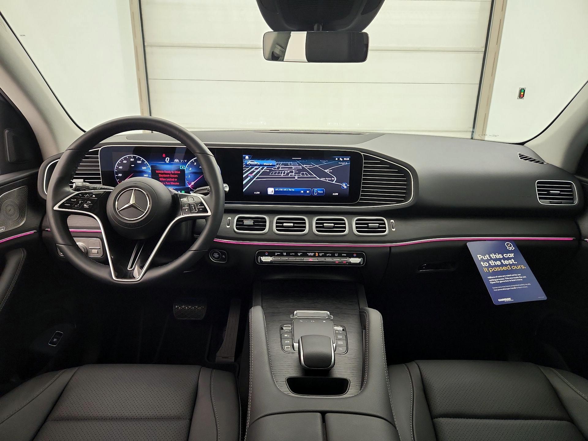 Thumbnail: 2025 Mercedes-Benz GLE - 9