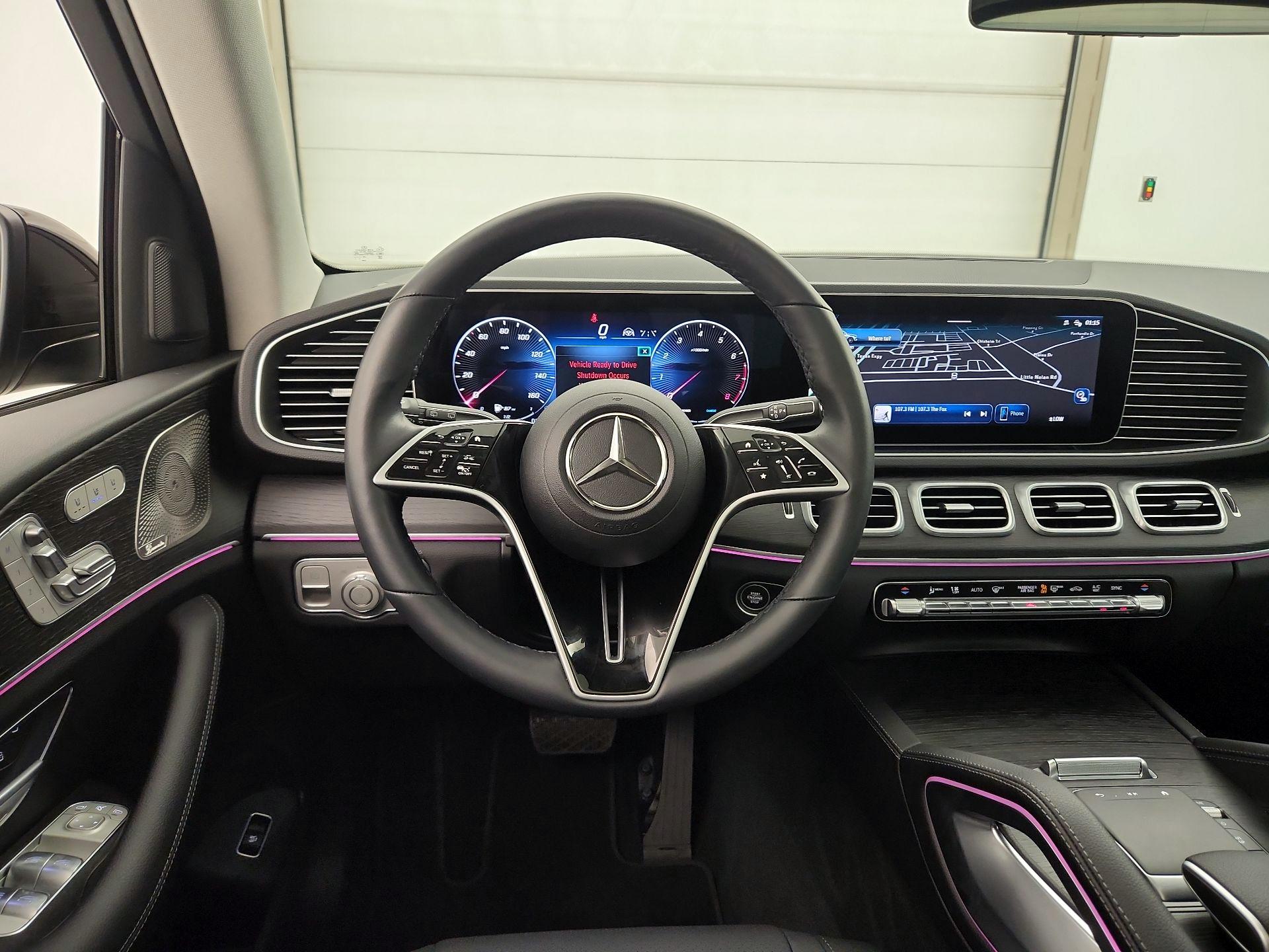 Thumbnail: 2025 Mercedes-Benz GLE - 10