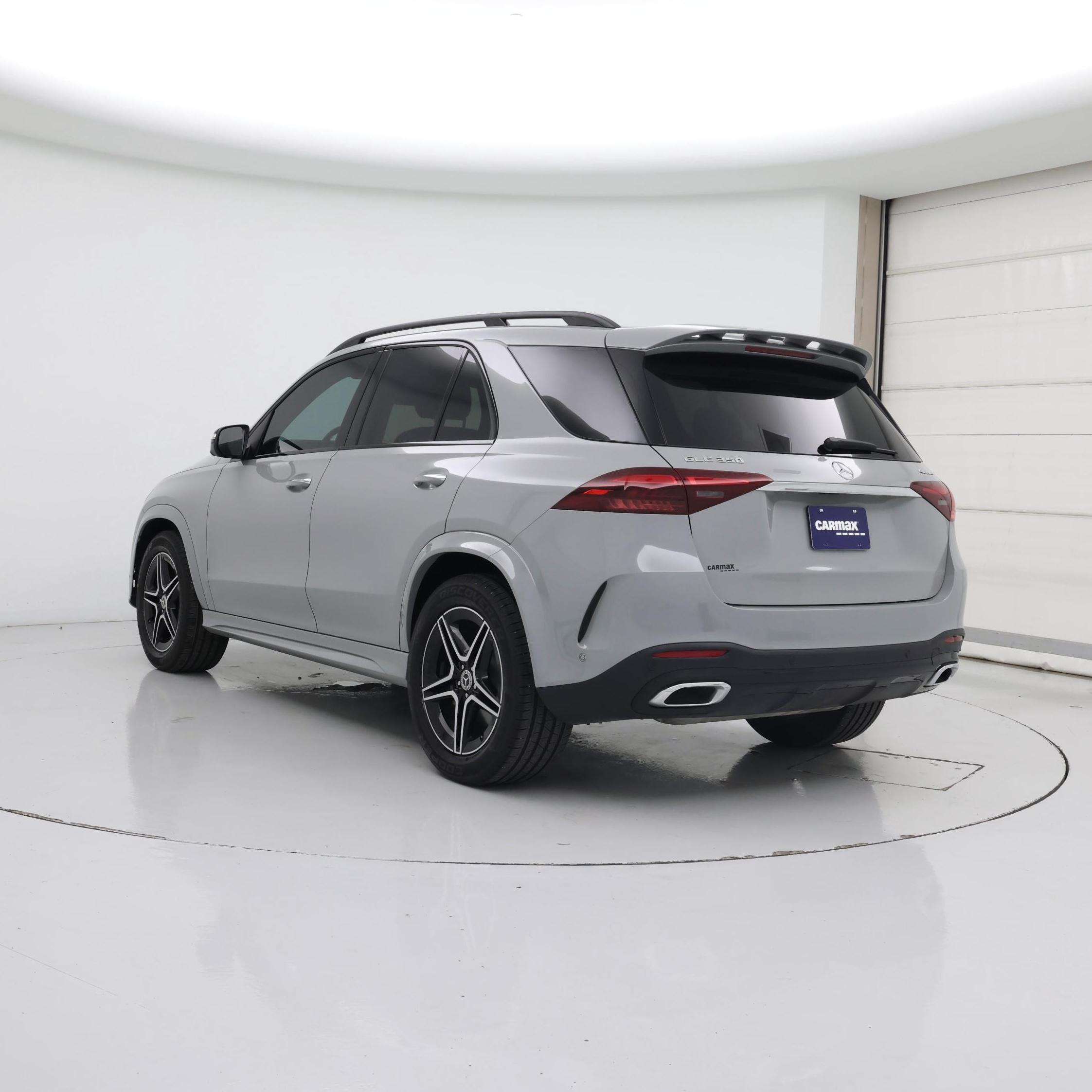 Thumbnail: 2025 Mercedes-Benz GLE - 2