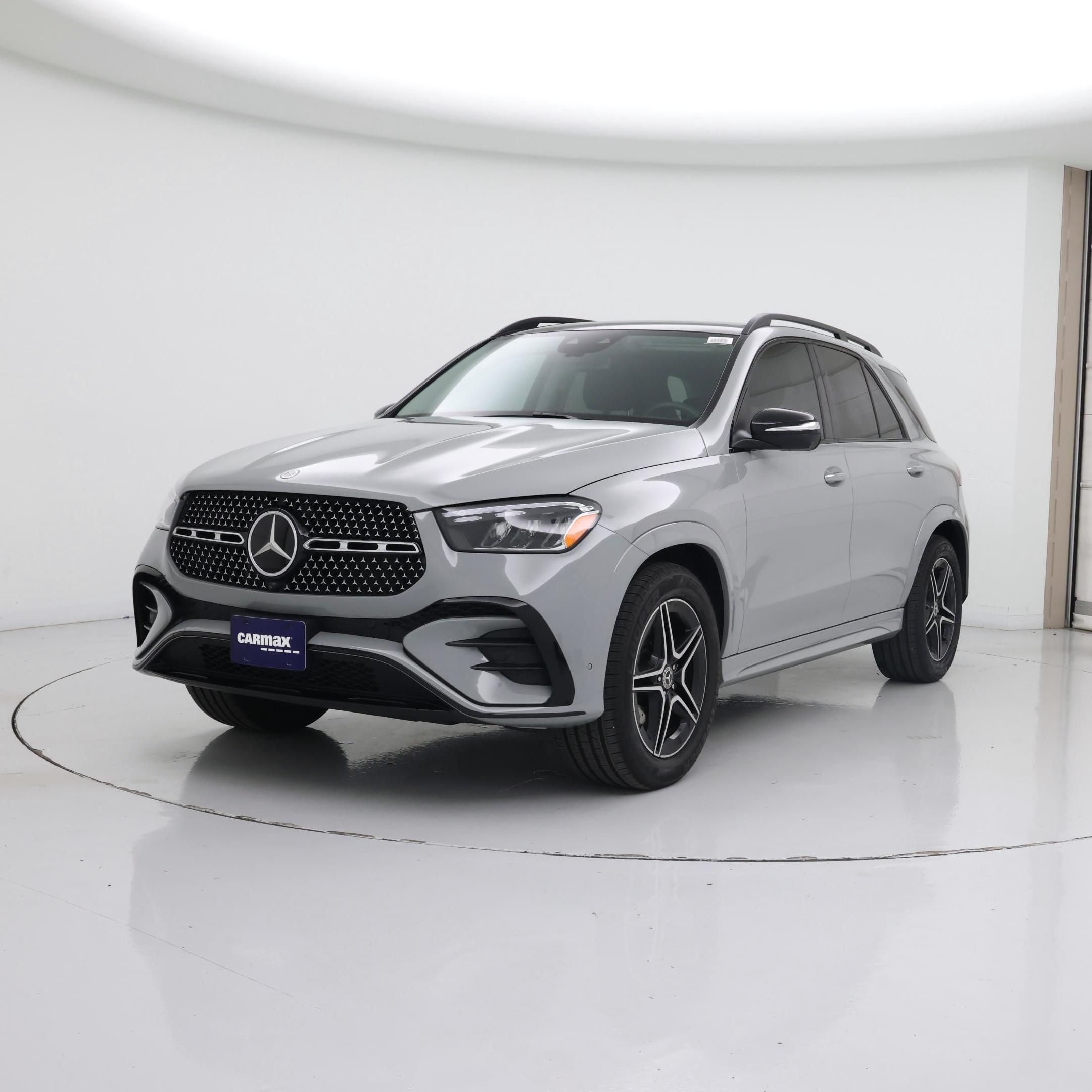 Thumbnail: 2025 Mercedes-Benz GLE - 4