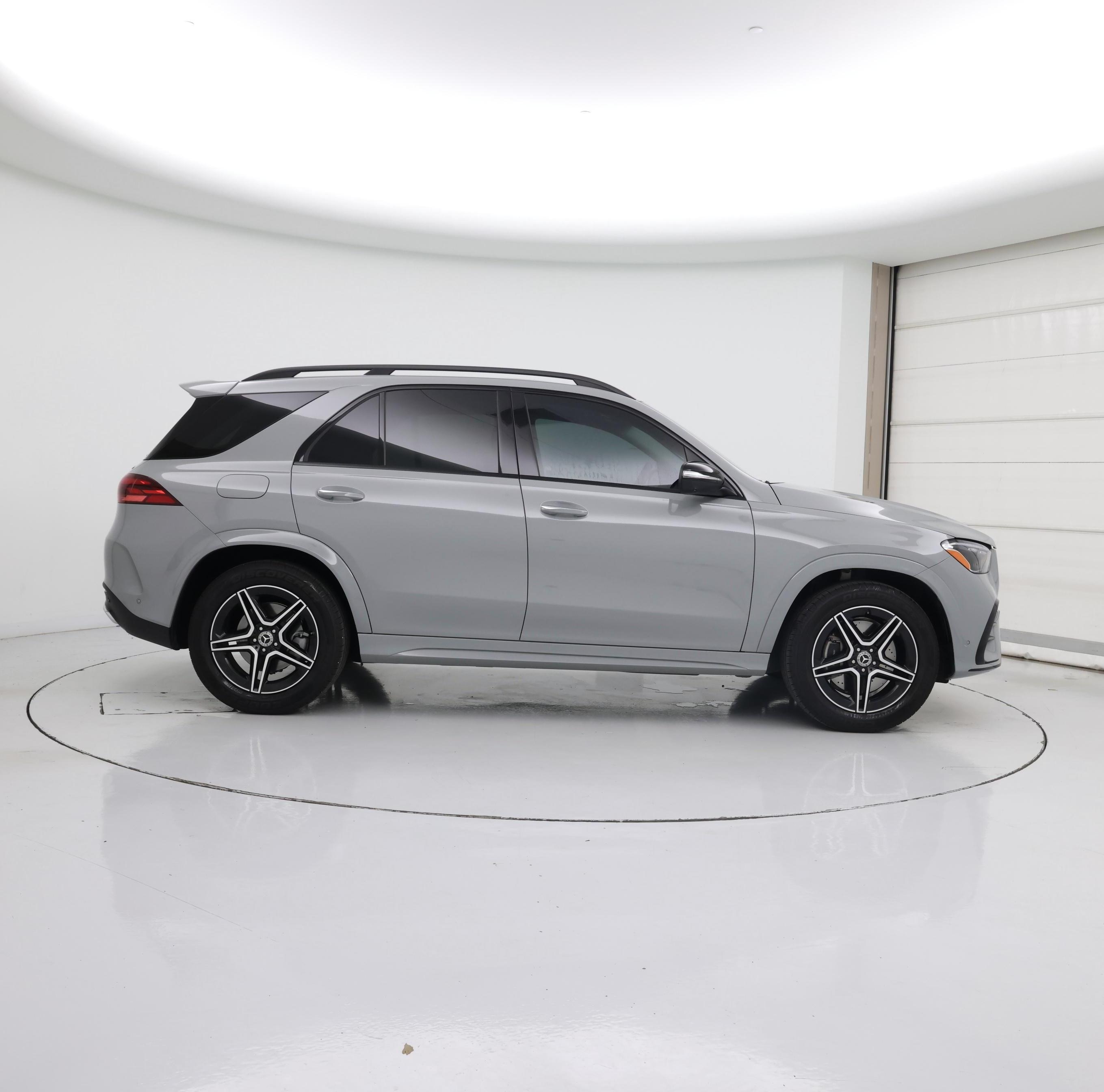 Thumbnail: 2025 Mercedes-Benz GLE - 7