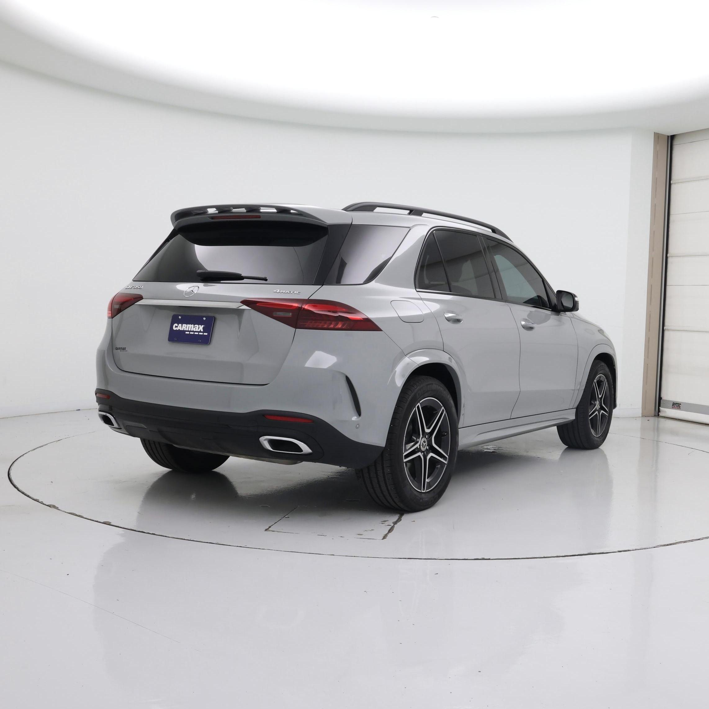 Thumbnail: 2025 Mercedes-Benz GLE - 8