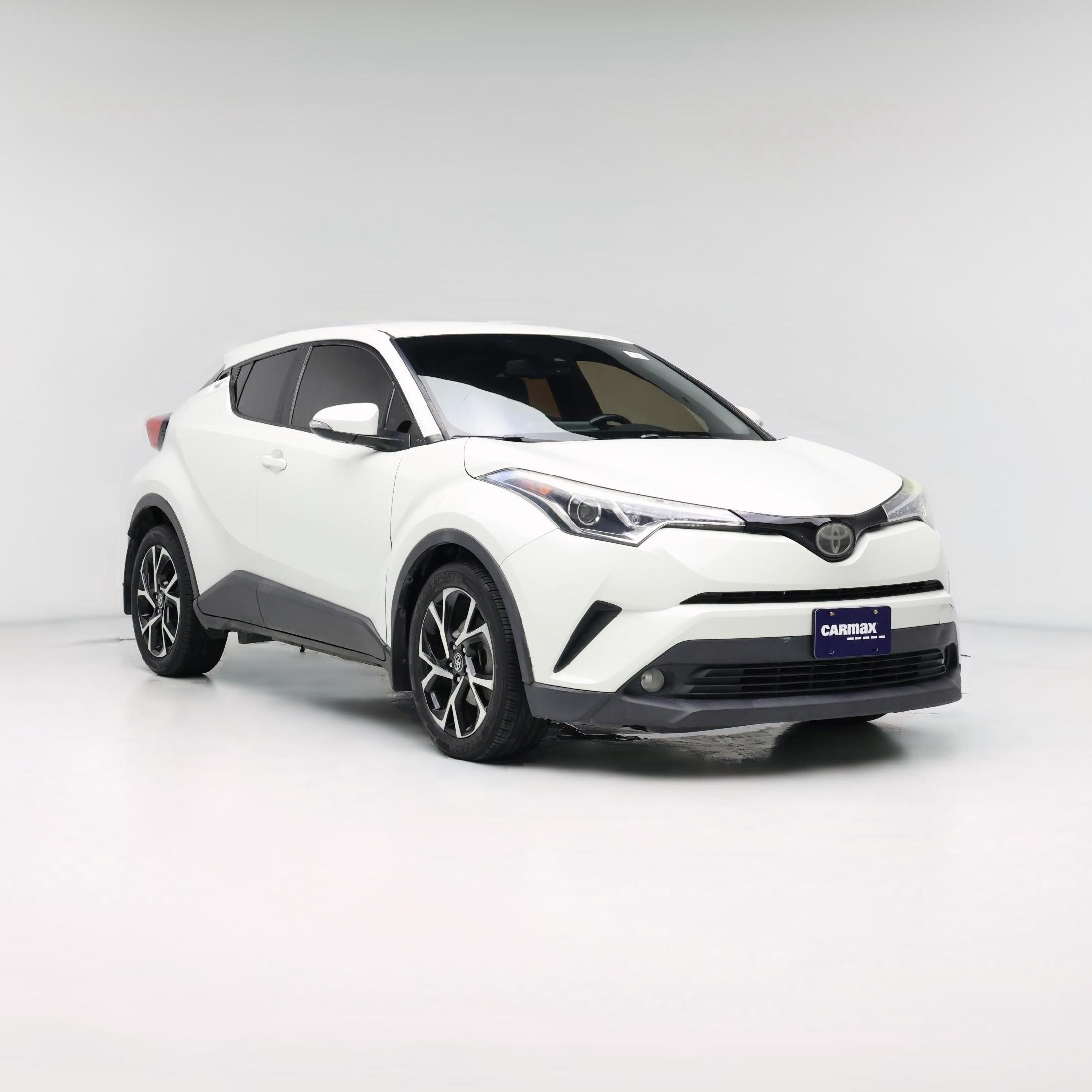 Thumbnail: 2018 Toyota C-HR - 1