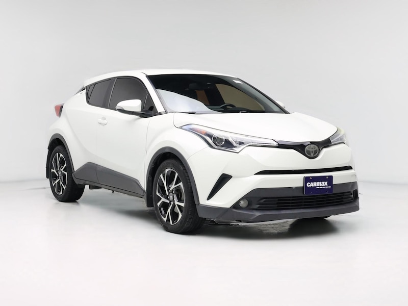 2018 Toyota C-HR XLE -
                  San Antonio, TX