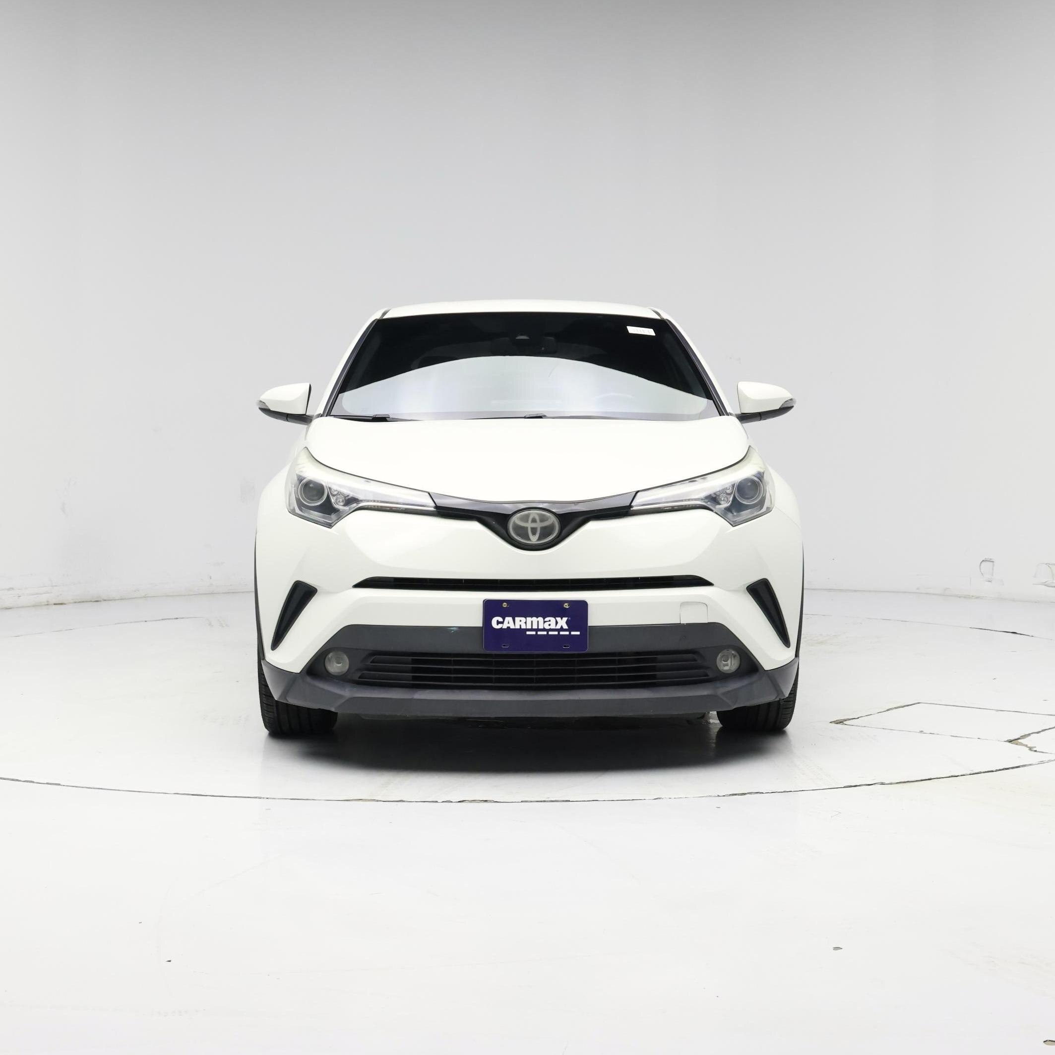 Thumbnail: 2018 Toyota C-HR - 5