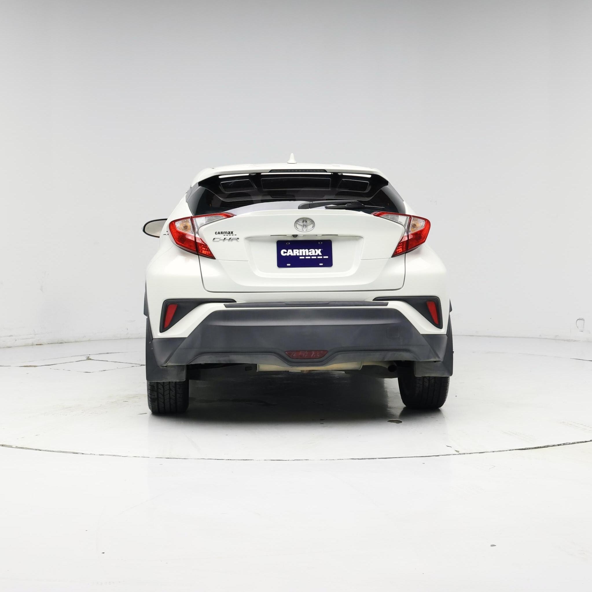 Thumbnail: 2018 Toyota C-HR - 6