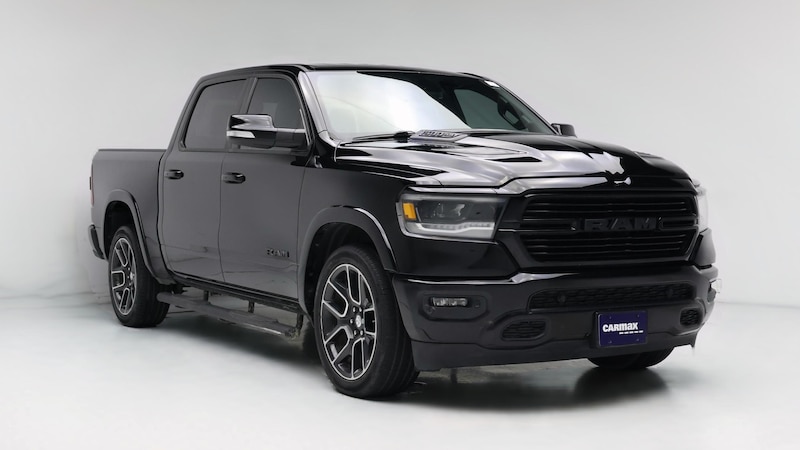 2019 RAM 1500 Laramie Hero Image