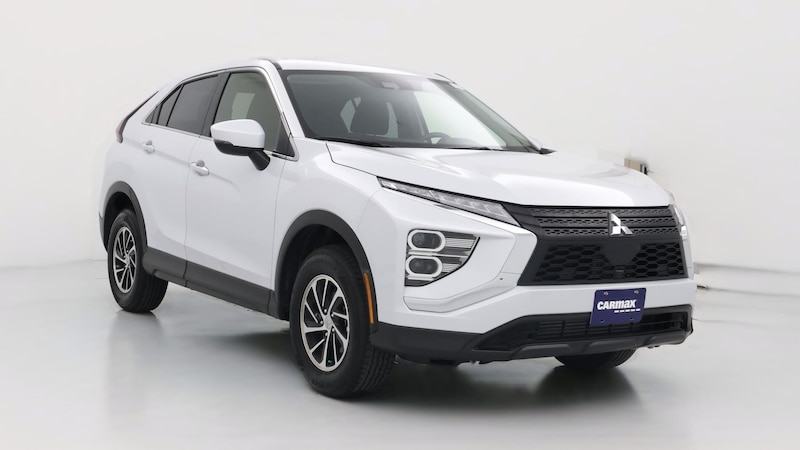 2024 Mitsubishi Eclipse Cross ES Hero Image