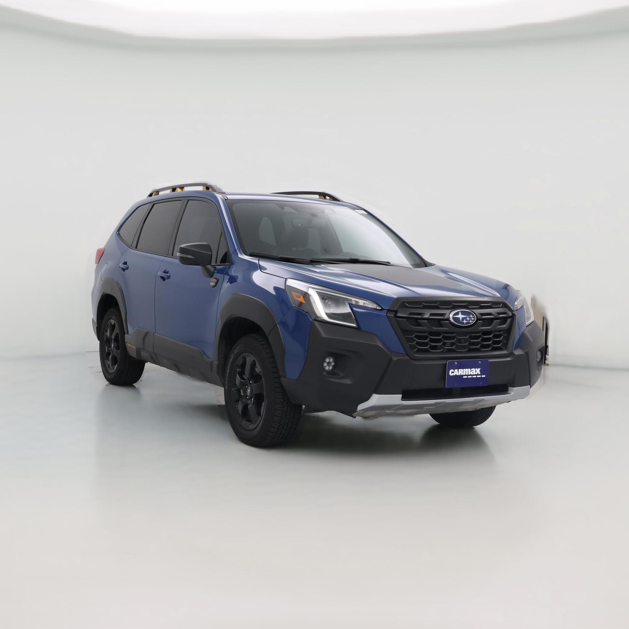 Thumbnail: 2023 Subaru Forester - 1