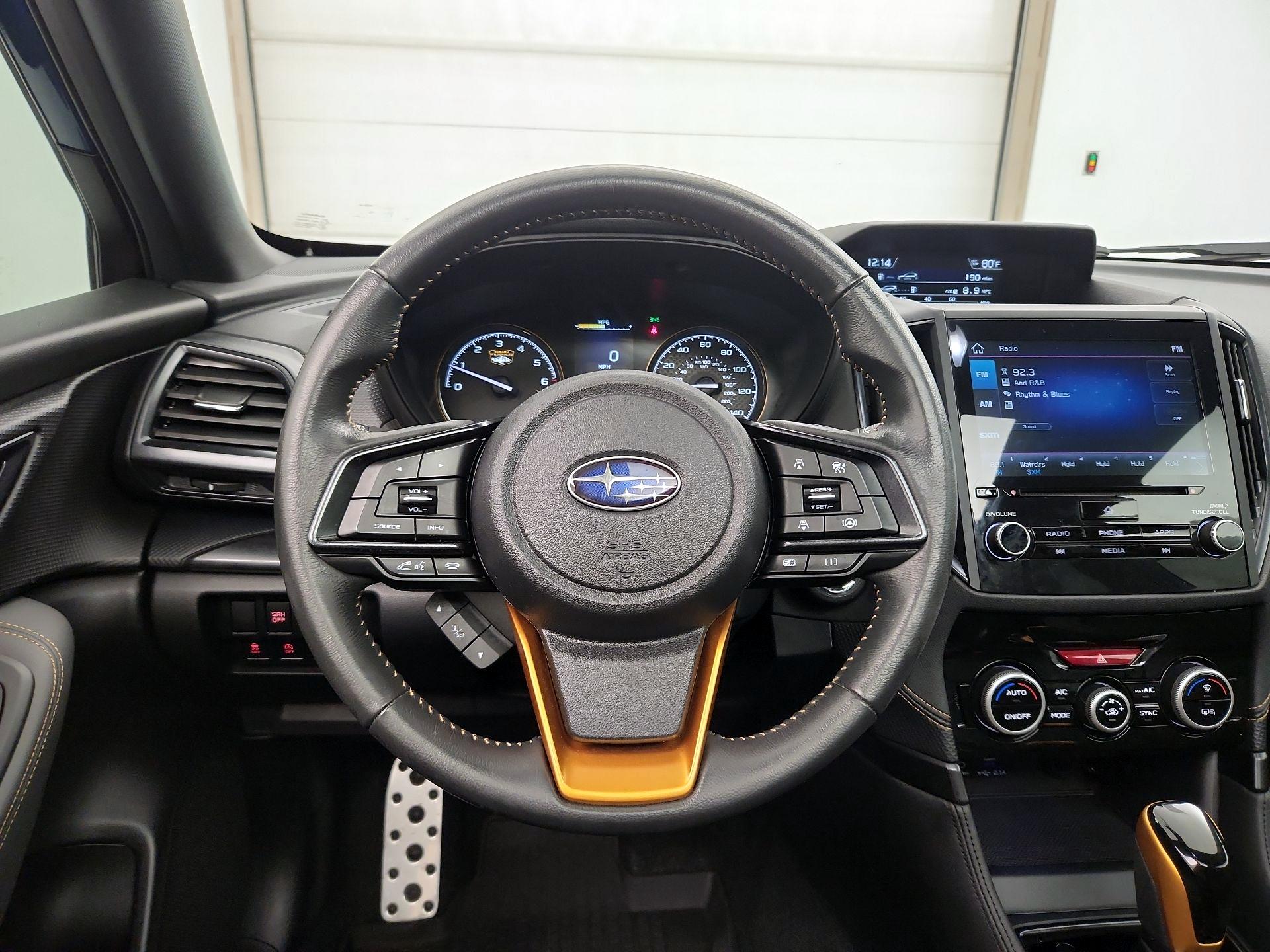Thumbnail: 2023 Subaru Forester - 10