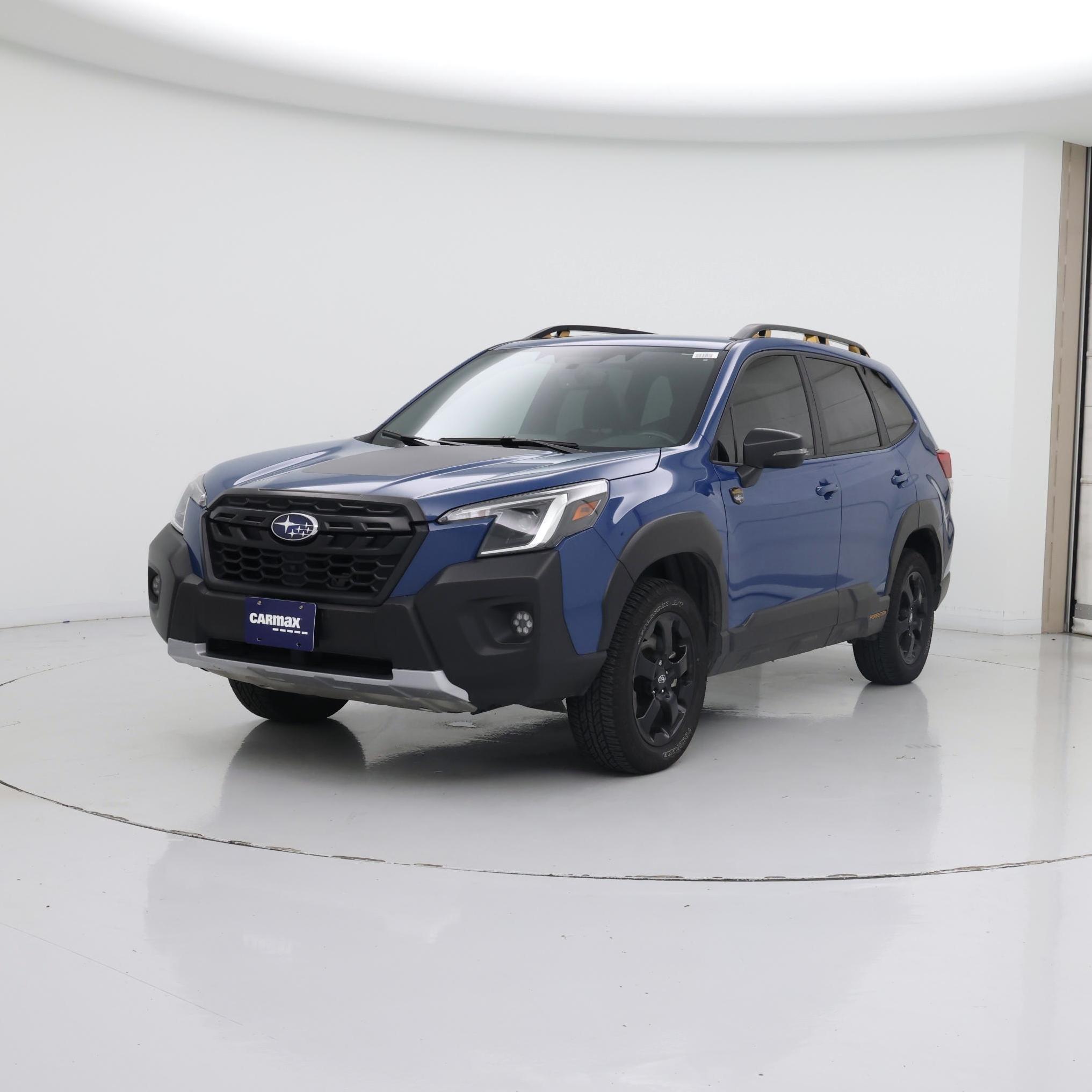 Thumbnail: 2023 Subaru Forester - 4