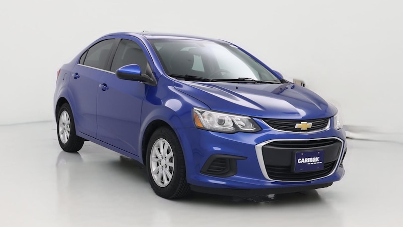 2019 Chevrolet Sonic LT Hero Image