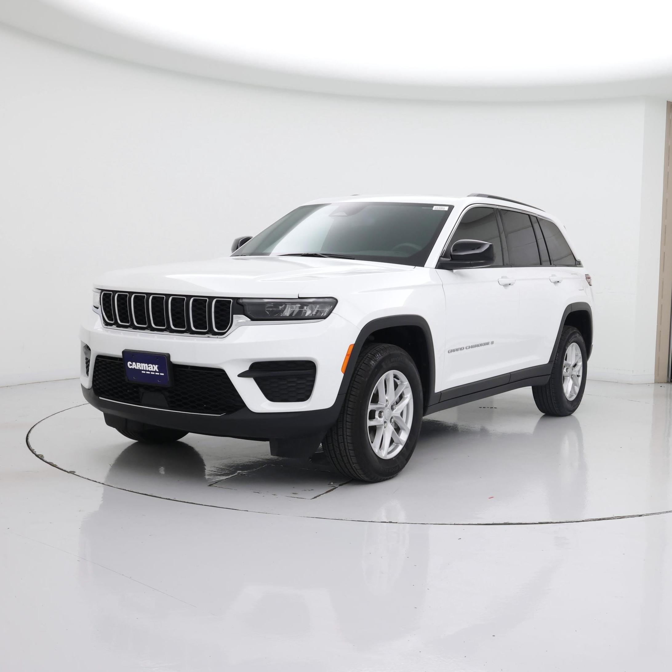 Thumbnail: 2024 Jeep Grand Cherokee - 4