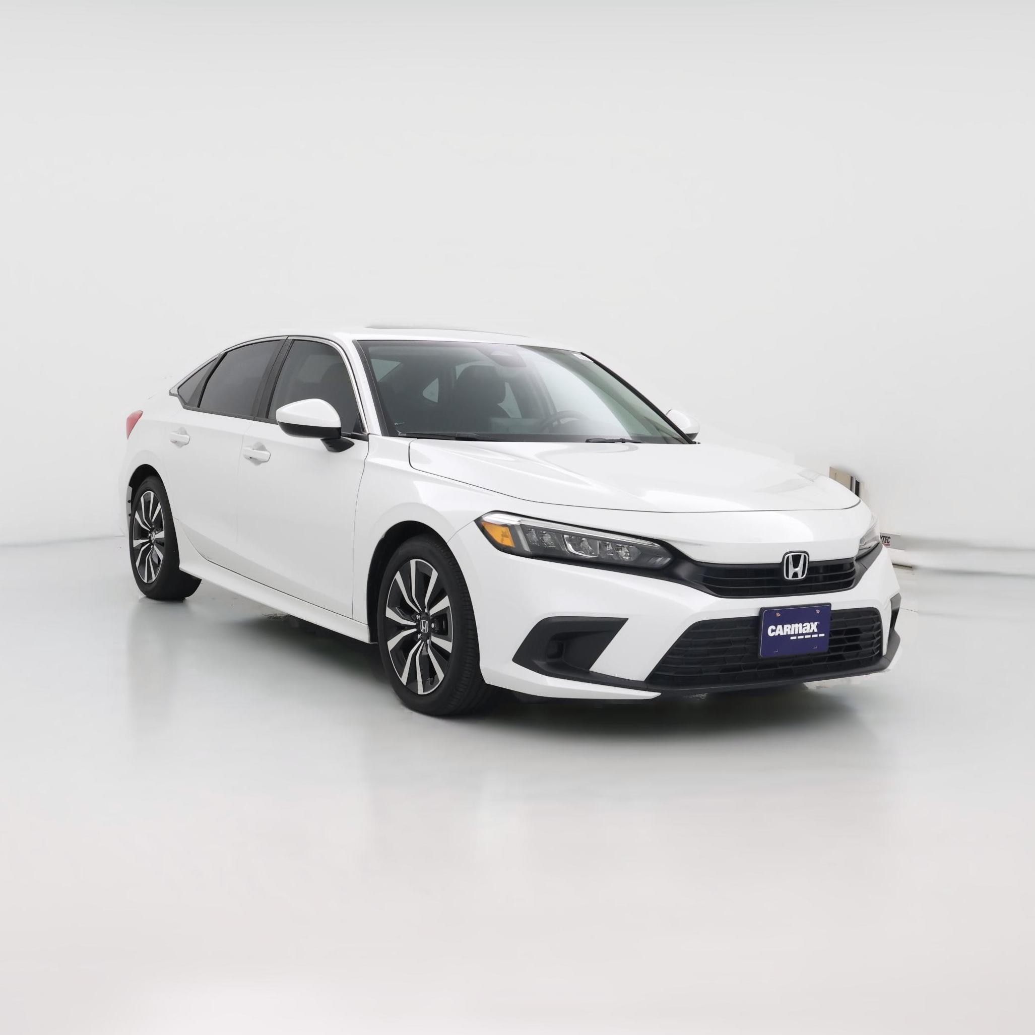 Thumbnail: 2022 Honda Civic - 1