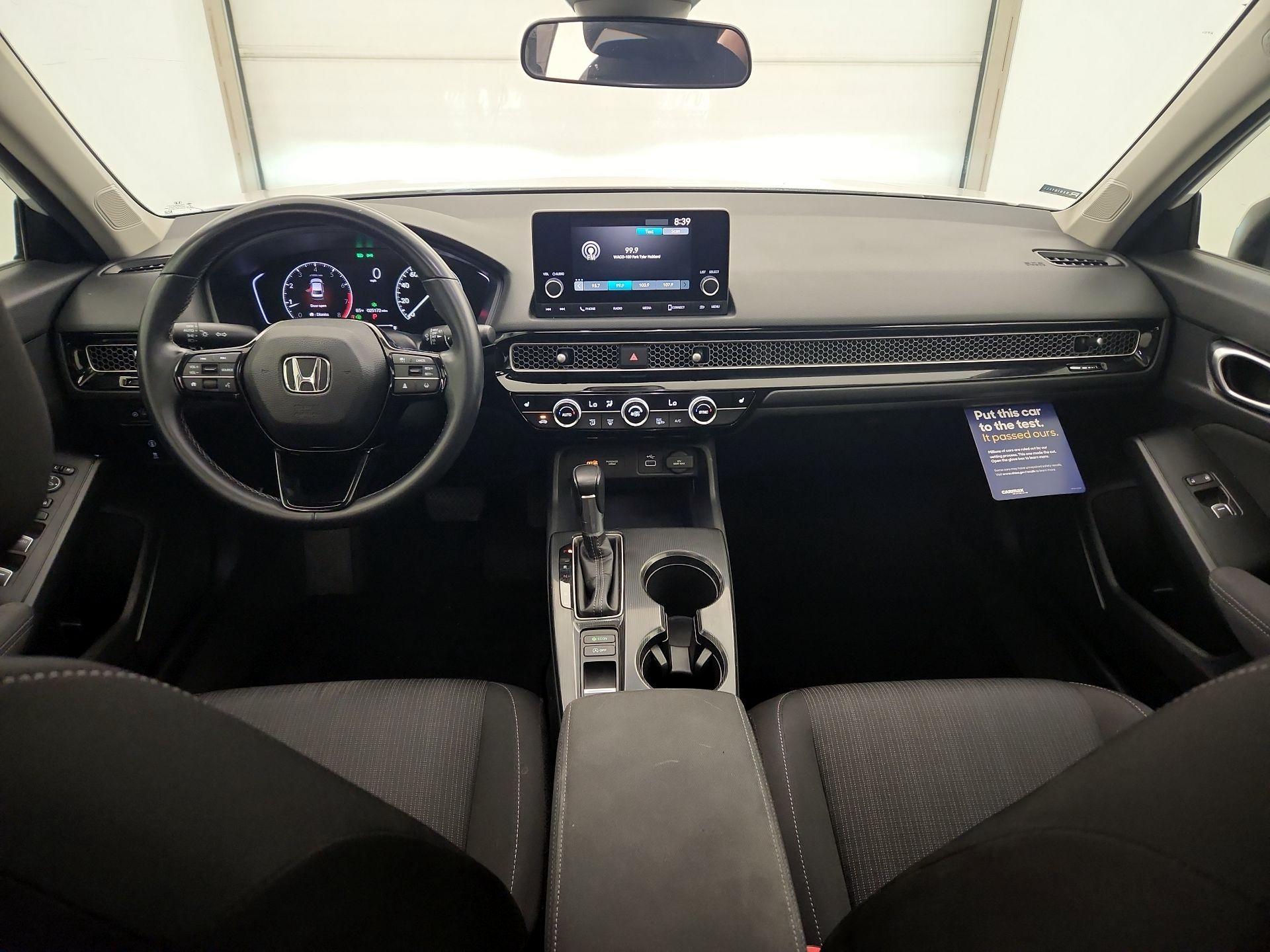 Thumbnail: 2022 Honda Civic - 9