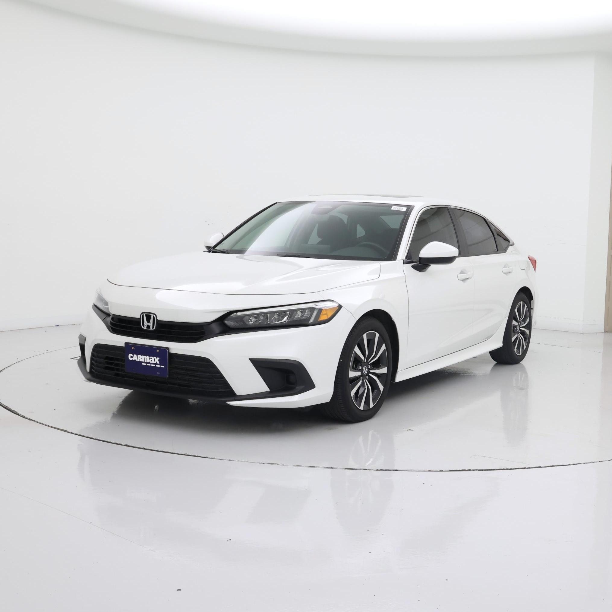 Thumbnail: 2022 Honda Civic - 4