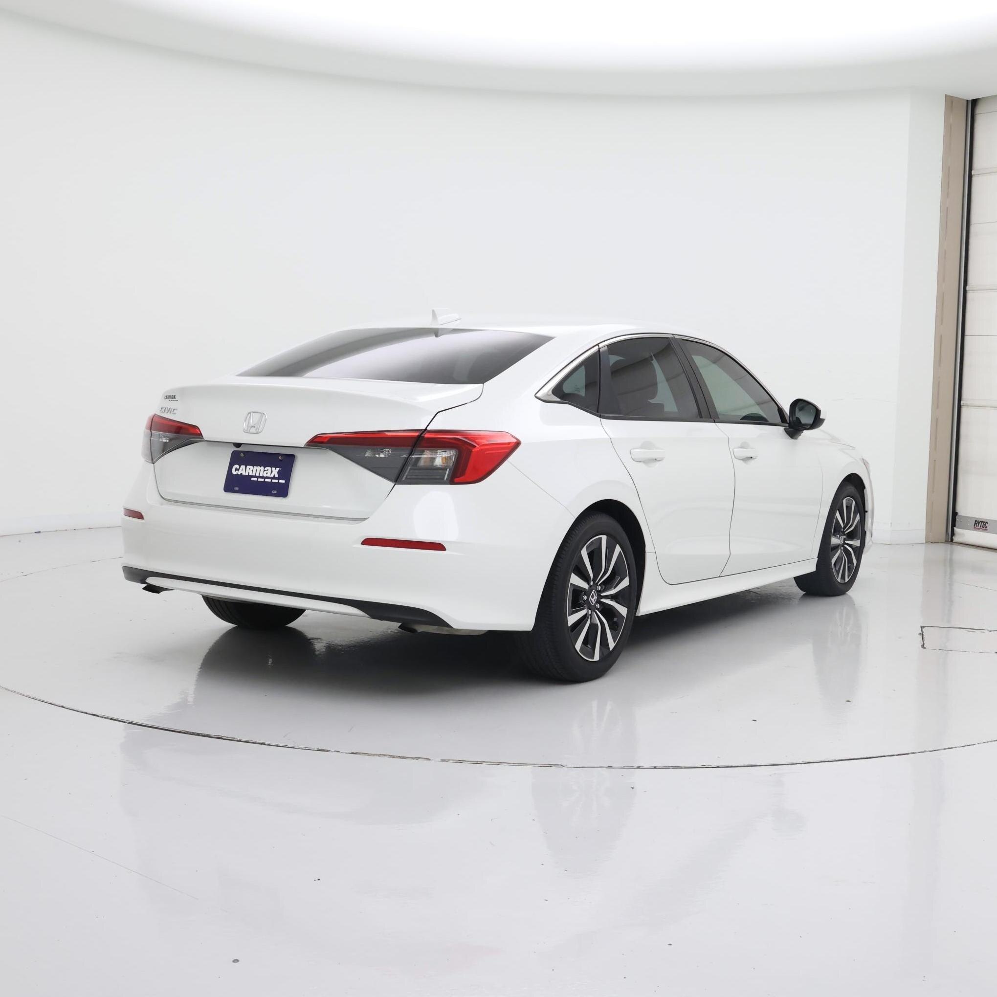 Thumbnail: 2022 Honda Civic - 8