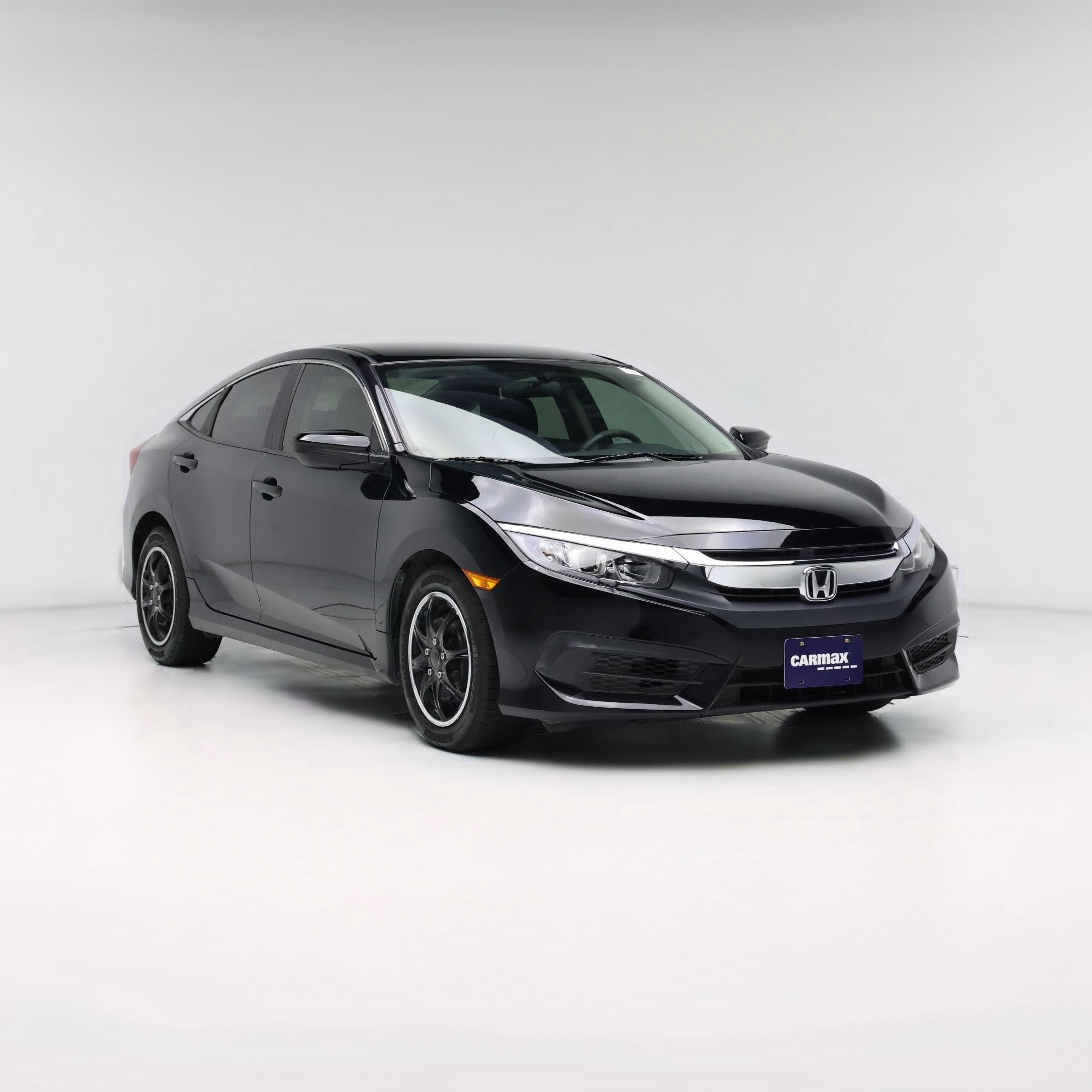 Thumbnail: 2017 Honda Civic - 1