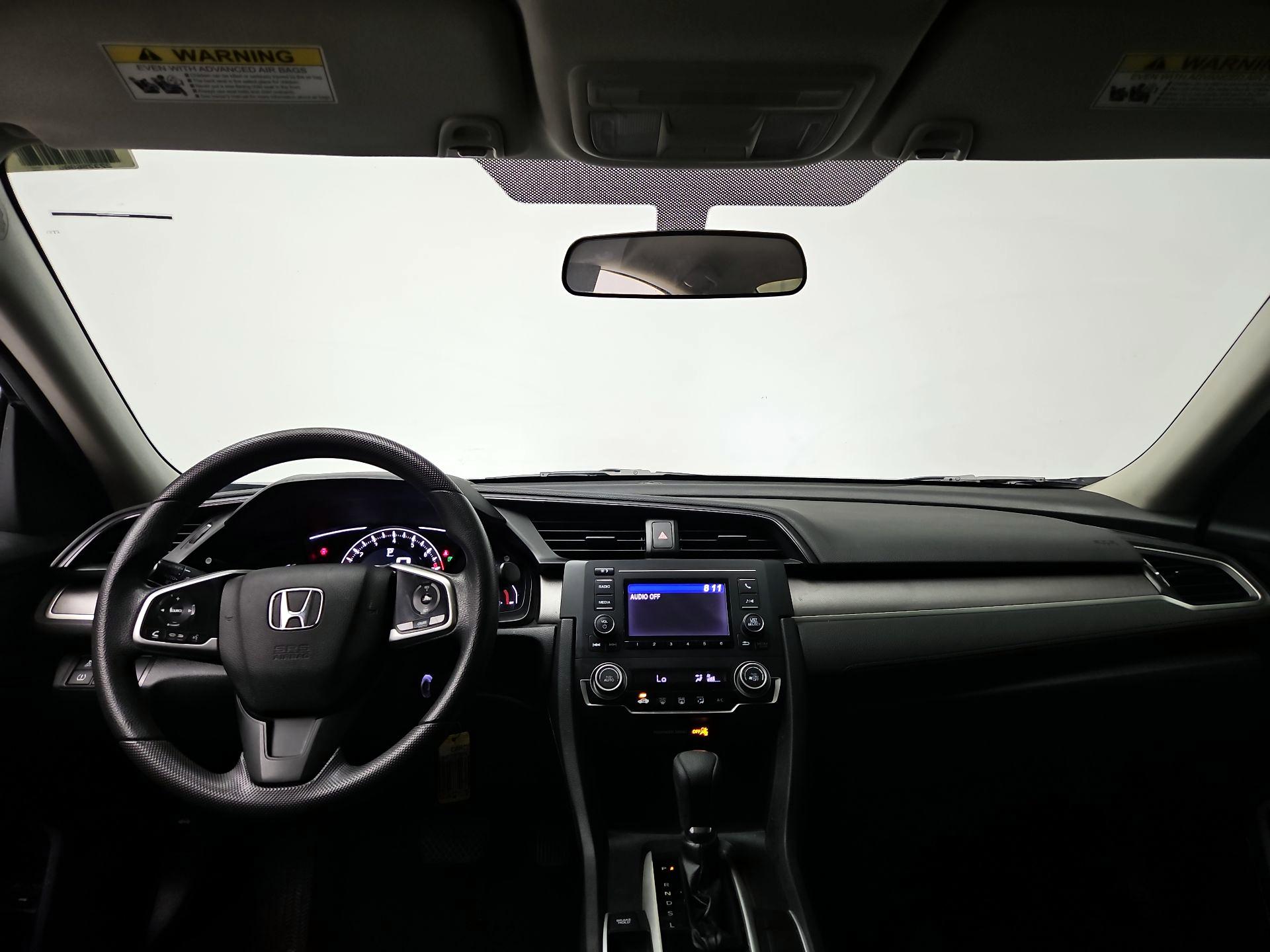 Thumbnail: 2017 Honda Civic - 9