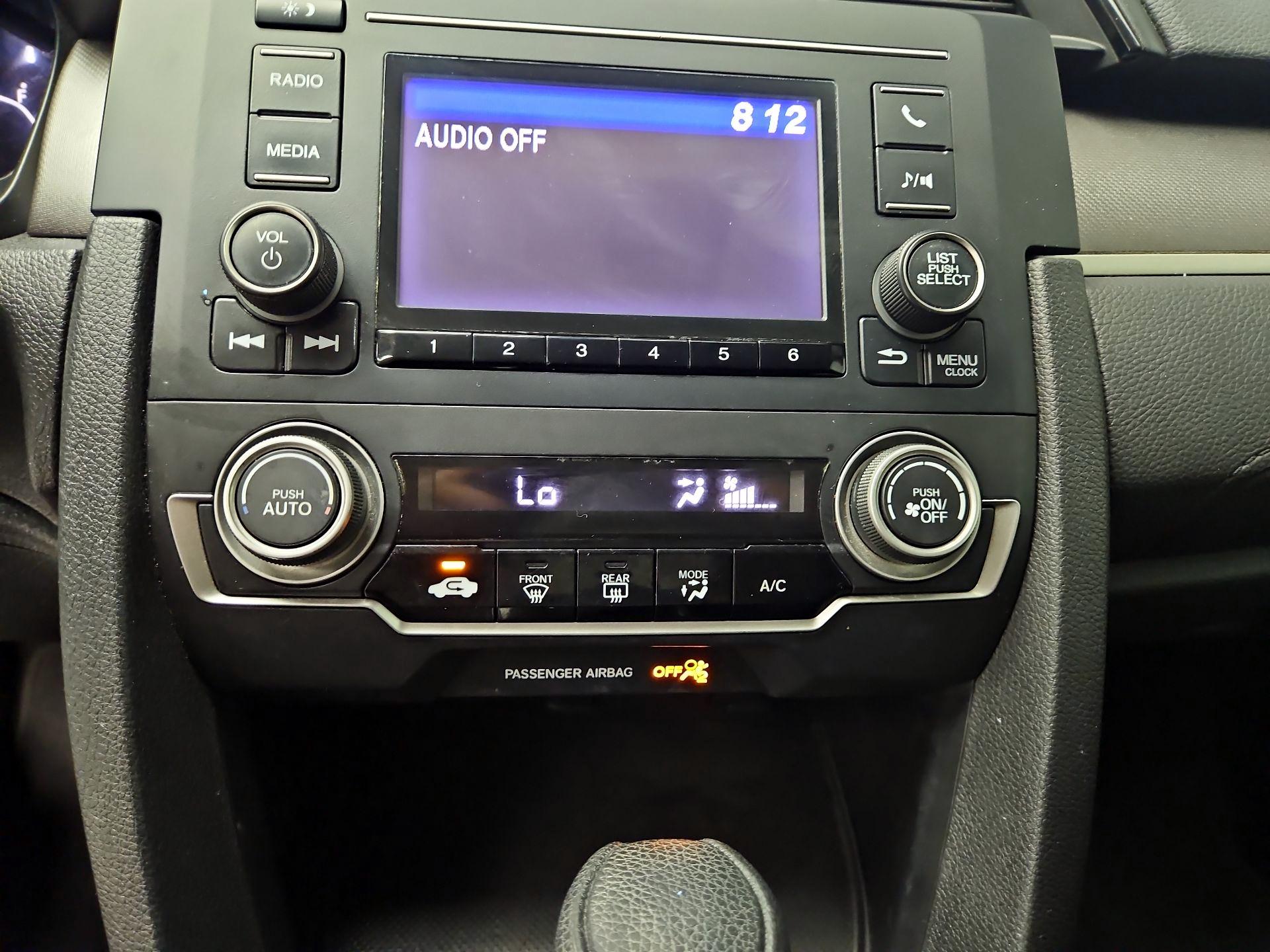 Thumbnail: 2017 Honda Civic - 16