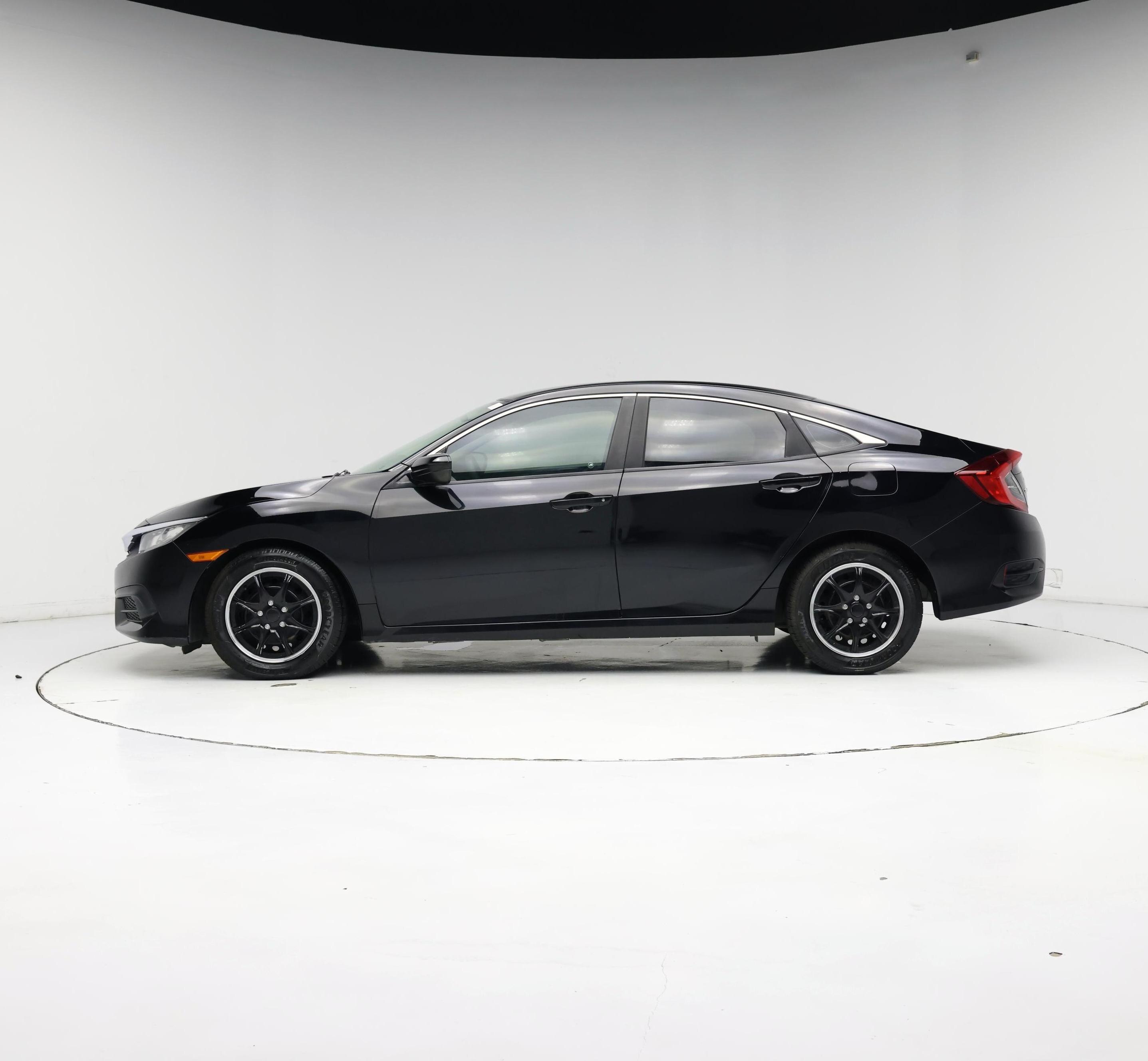 Thumbnail: 2017 Honda Civic - 3