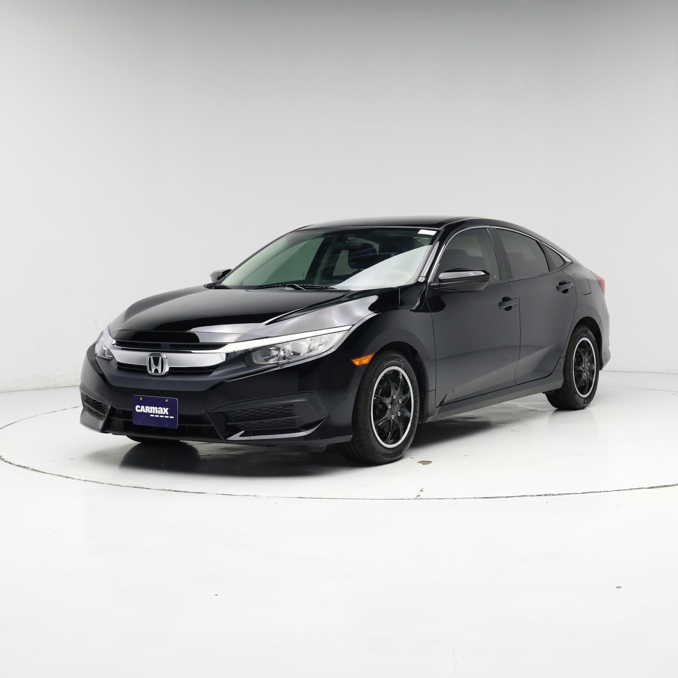 Thumbnail: 2017 Honda Civic - 4