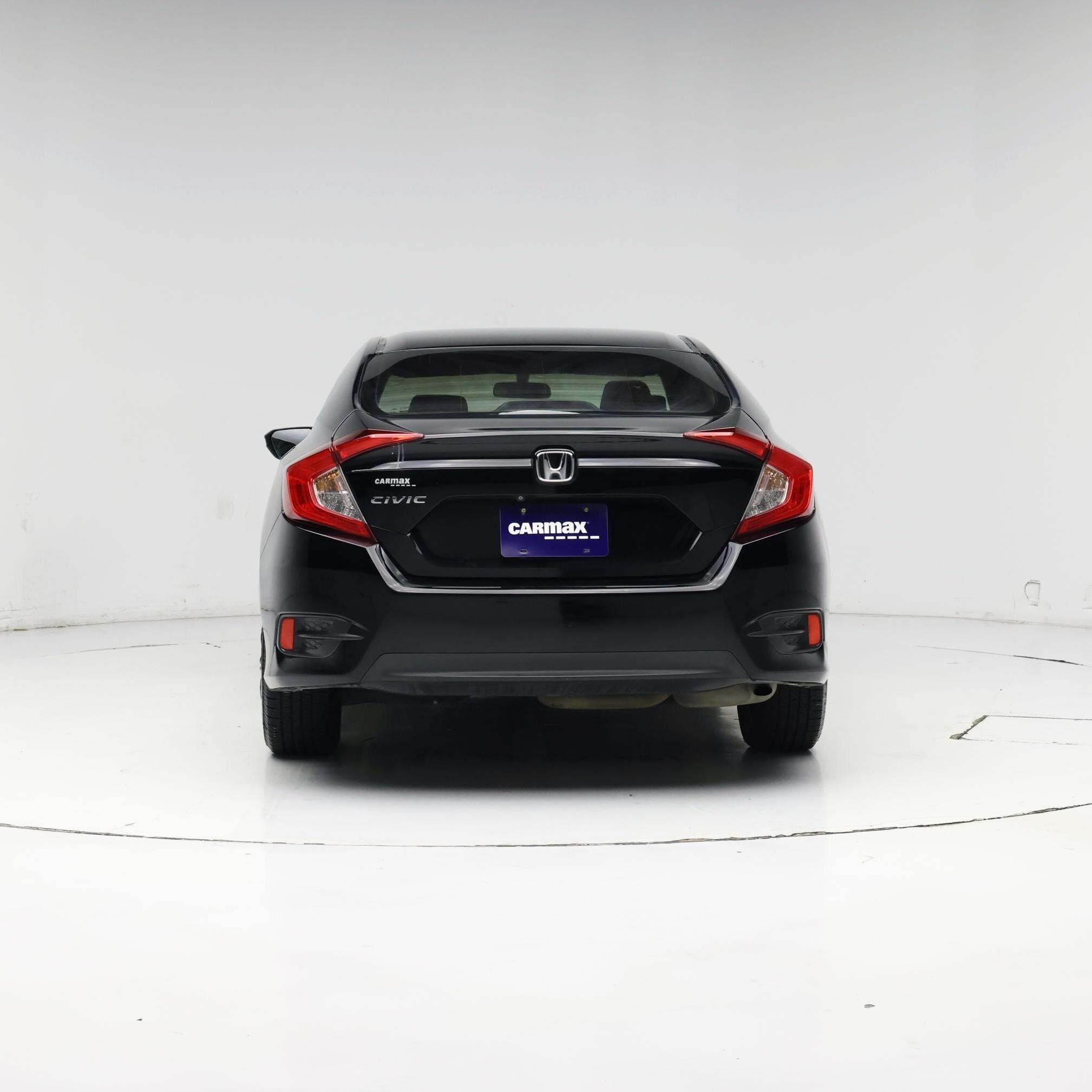 Thumbnail: 2017 Honda Civic - 6